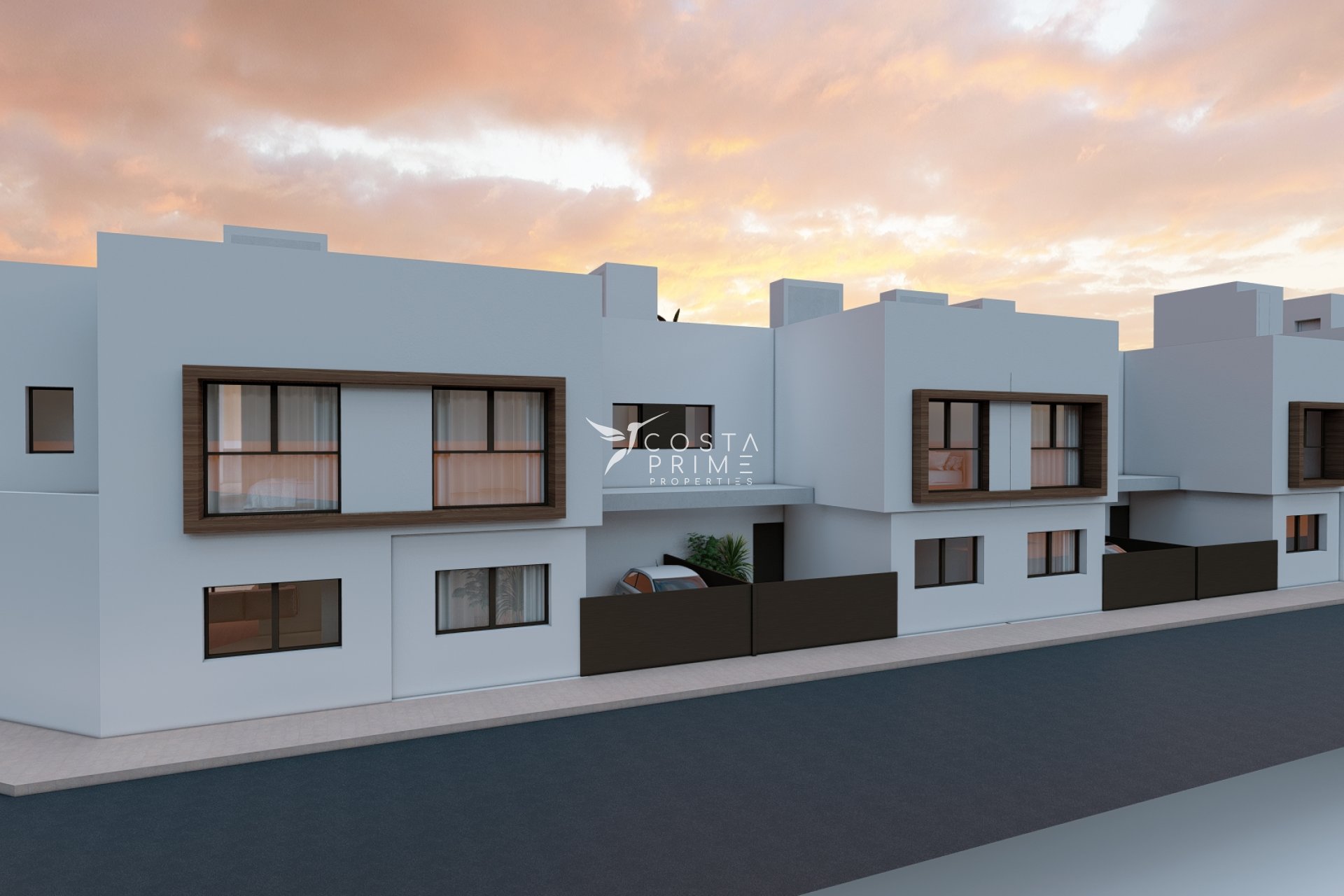 Obra nueva - Chalet / Villa - San Javier