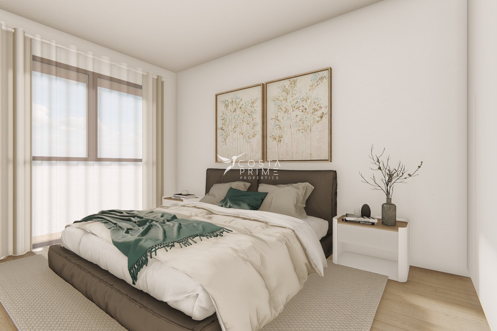 Obra nueva - Chalet / Villa - San Javier
