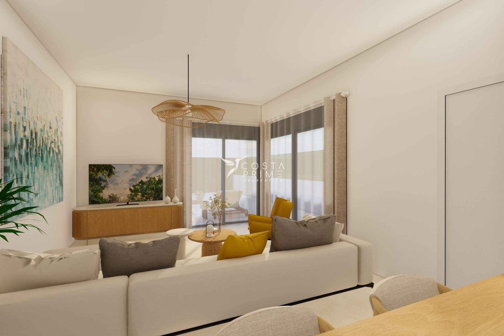 Obra nueva - Chalet / Villa - San Javier