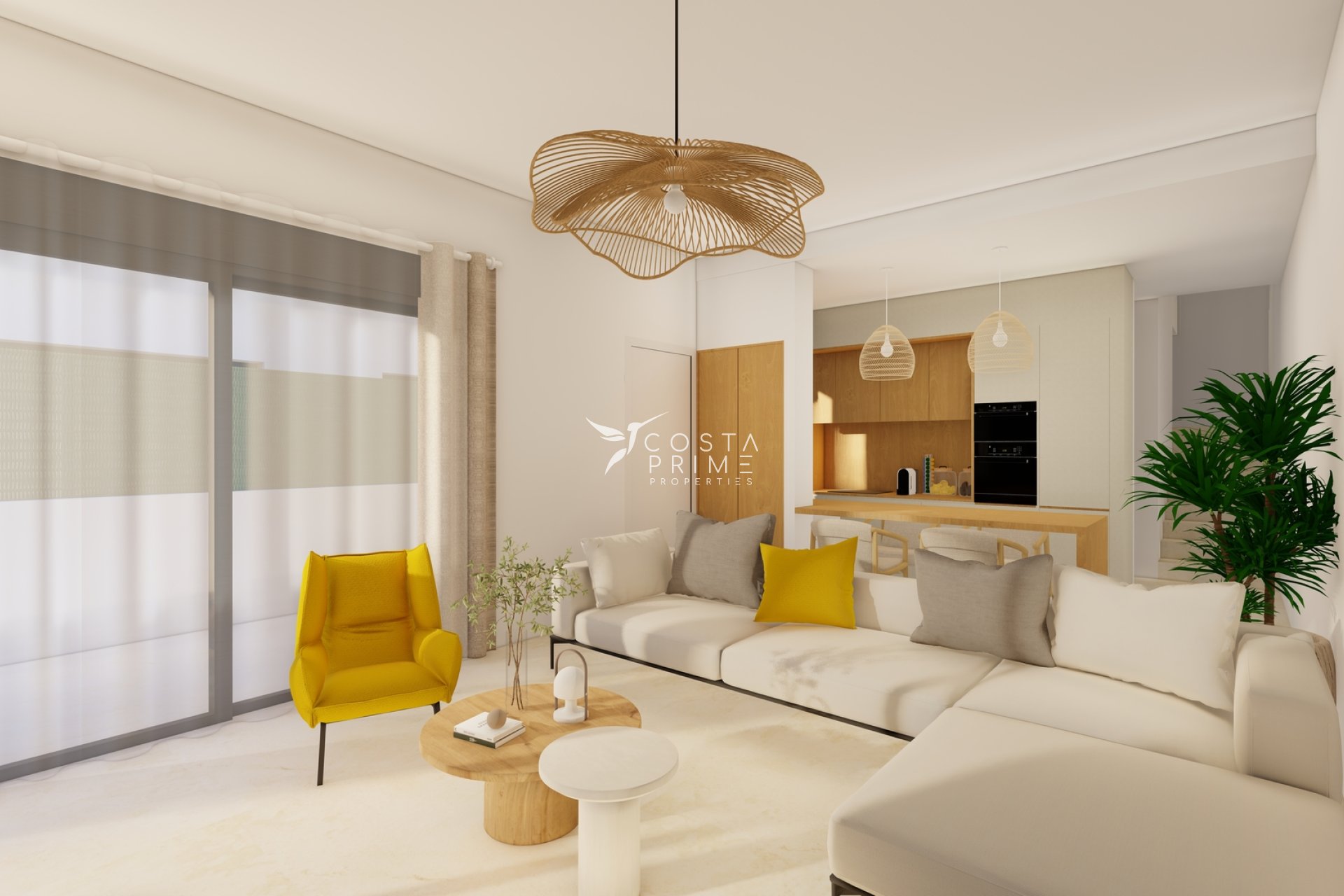 Obra nueva - Chalet / Villa - San Javier