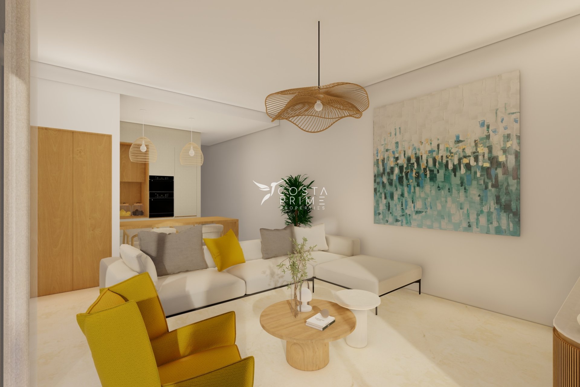 Obra nueva - Chalet / Villa - San Javier