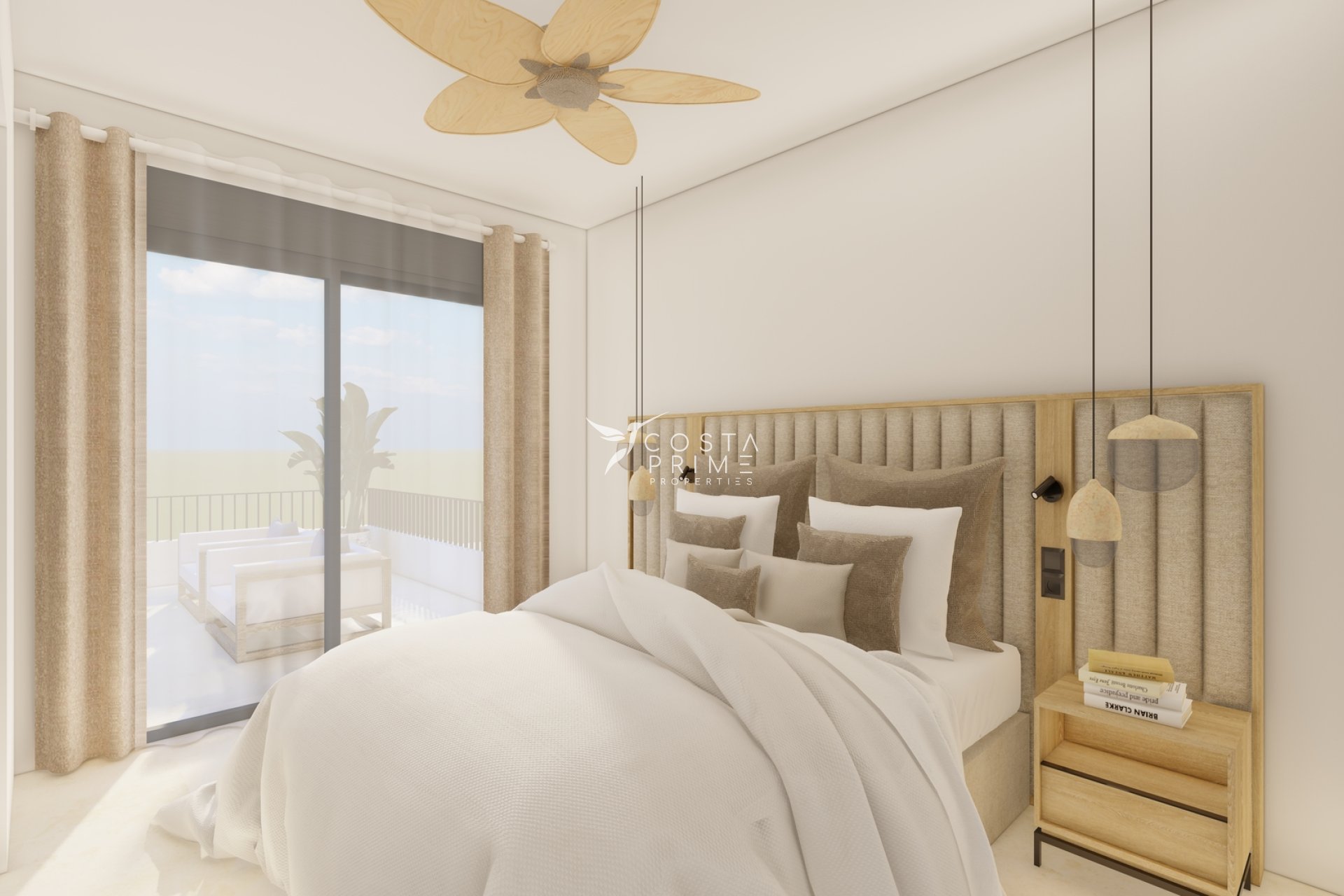 Obra nueva - Chalet / Villa - San Javier