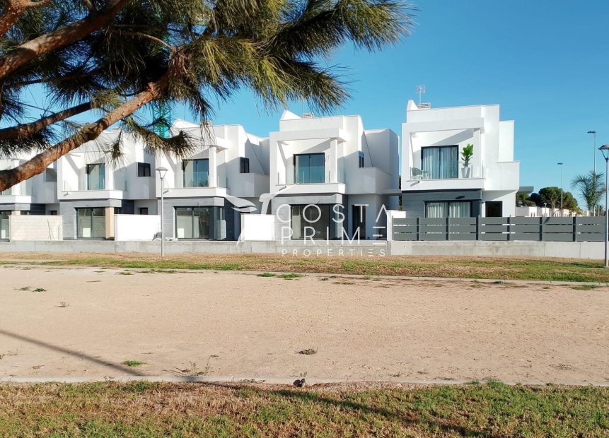 Obra nueva - Chalet / Villa - San Javier