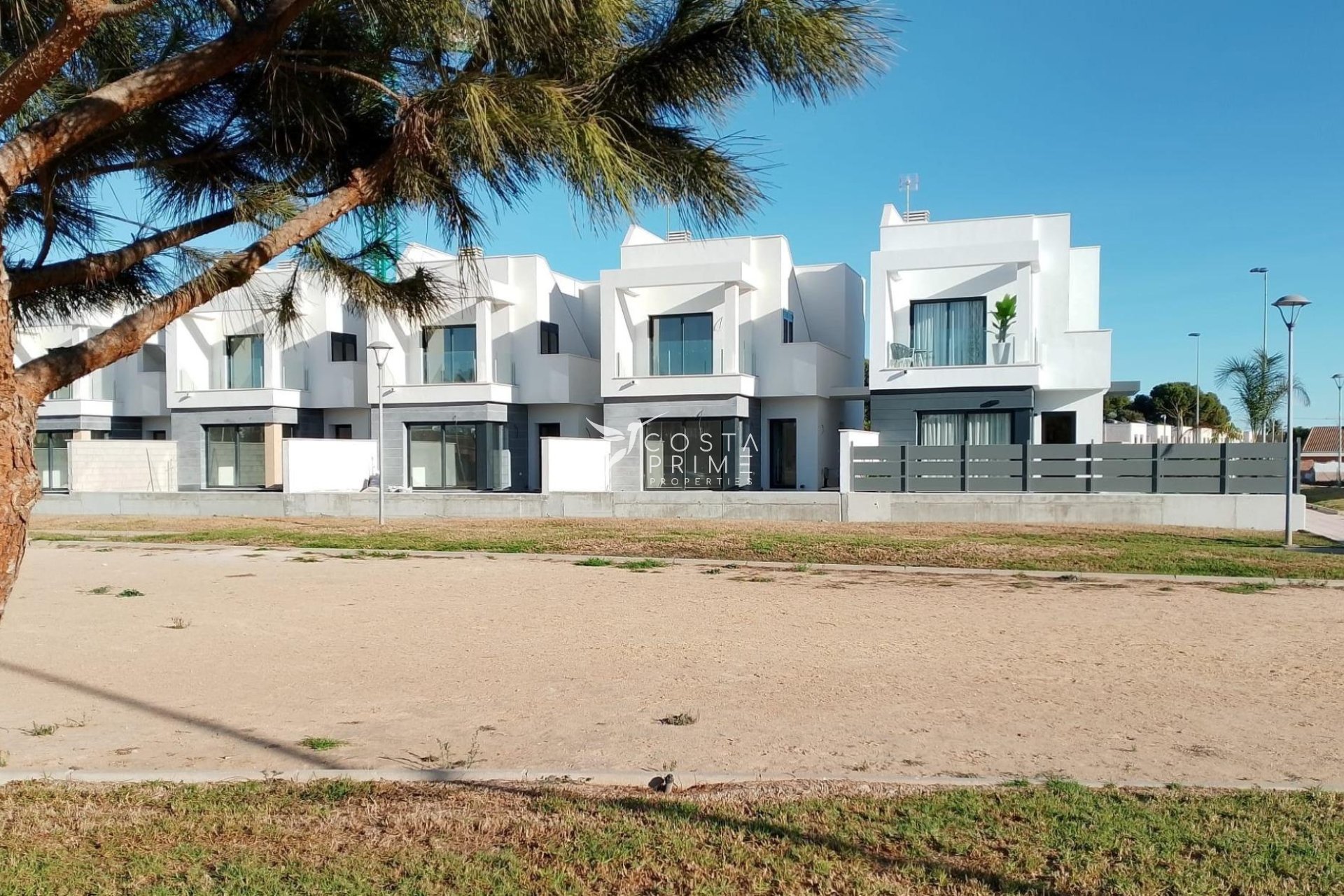 Obra nueva - Chalet / Villa - San Javier