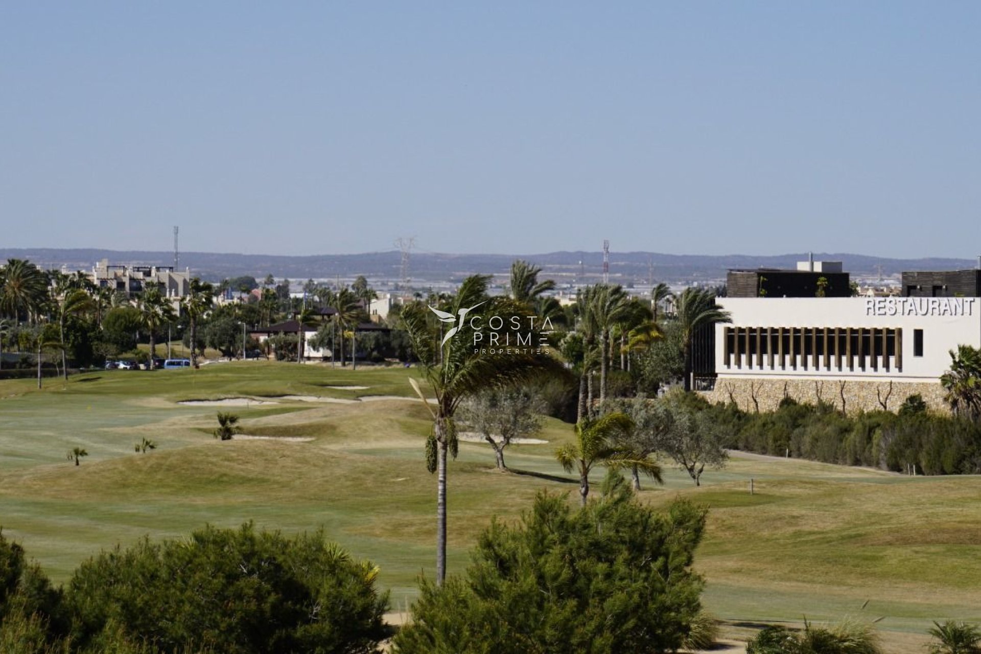 Obra nueva - Chalet / Villa - San Javier