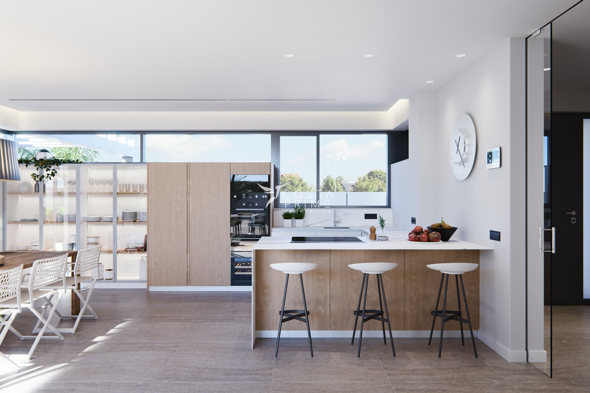 Obra nueva - Chalet / Villa - San Javier