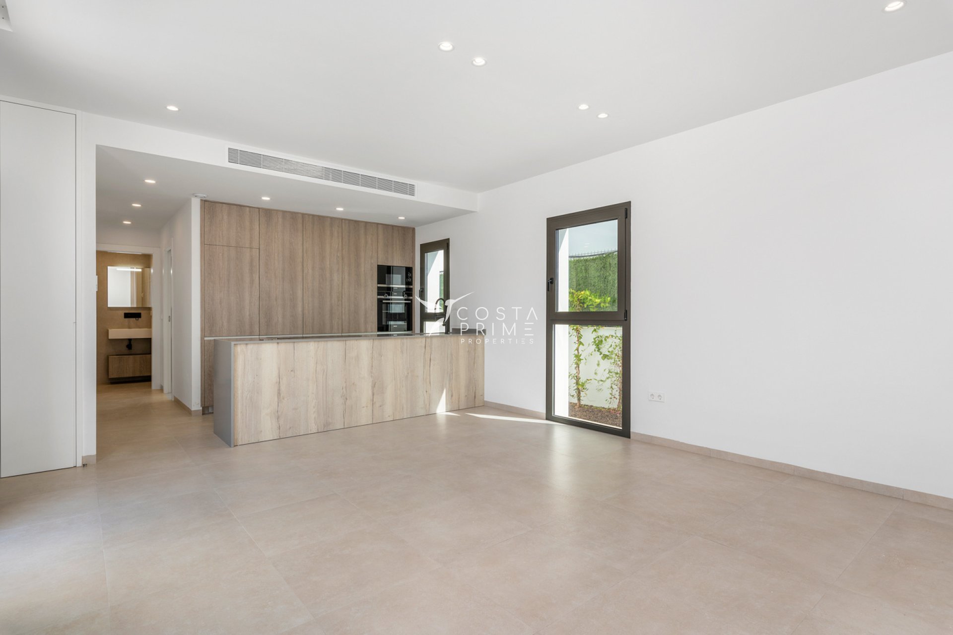 Obra nueva - Chalet / Villa - San Javier