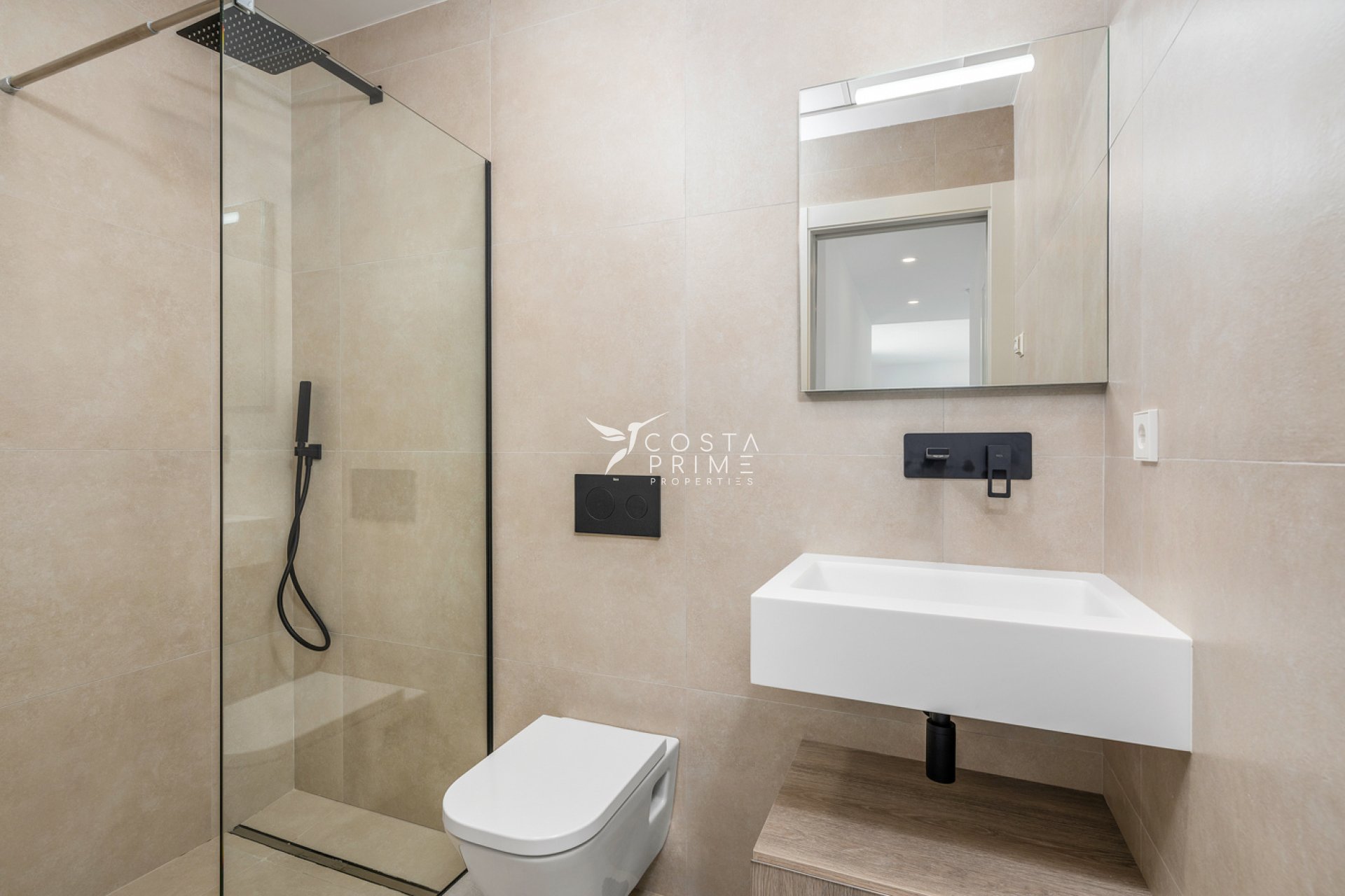 Obra nueva - Chalet / Villa - San Javier