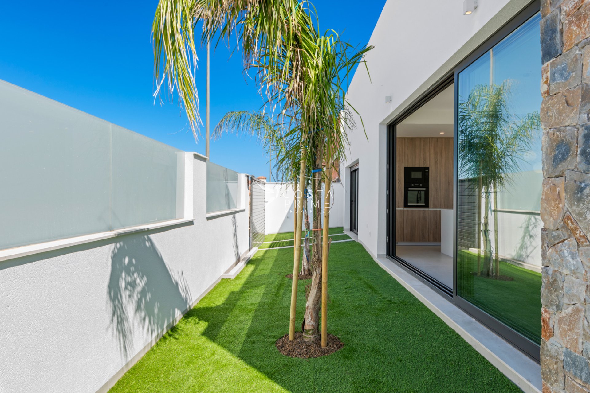 Obra nueva - Chalet / Villa - San Javier