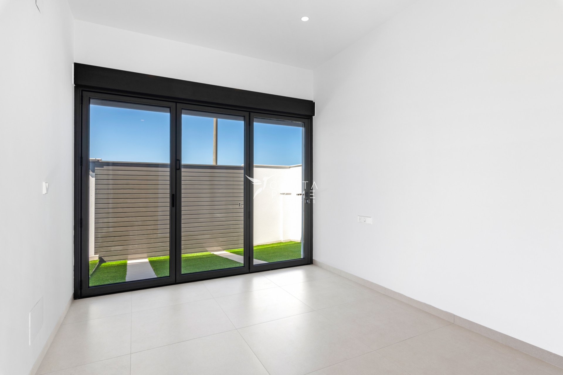 Obra nueva - Chalet / Villa - San Javier