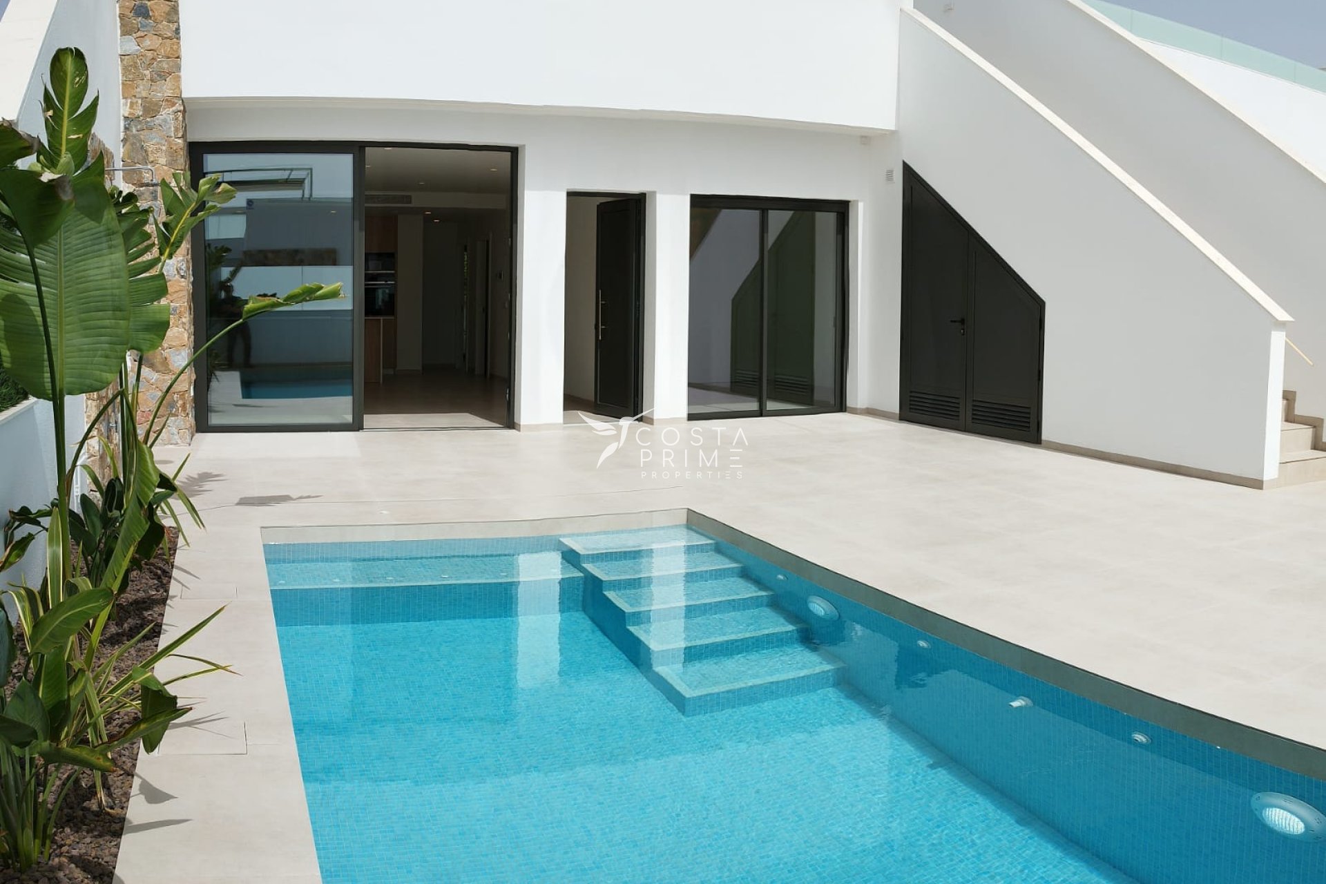Obra nueva - Chalet / Villa - San Javier