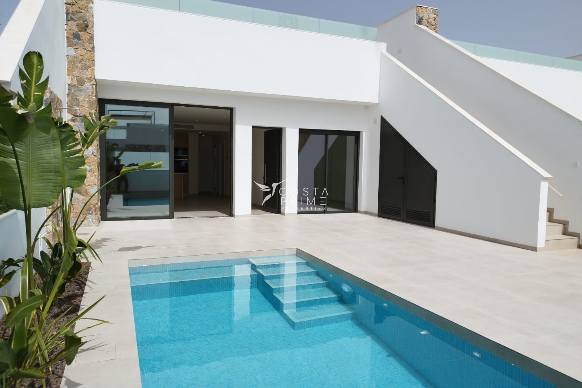 Obra nueva - Chalet / Villa - San Javier