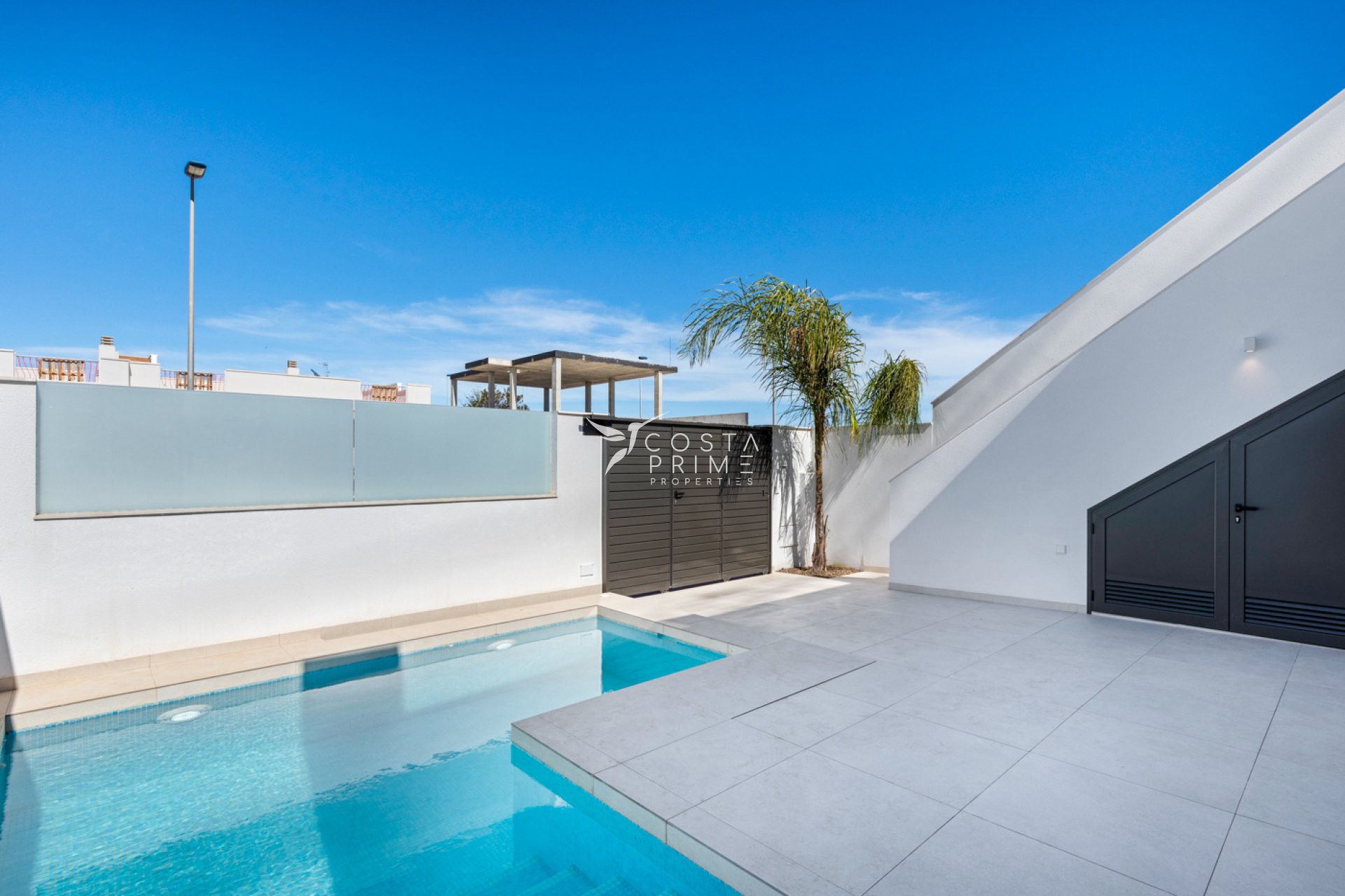 Obra nueva - Chalet / Villa - San Javier
