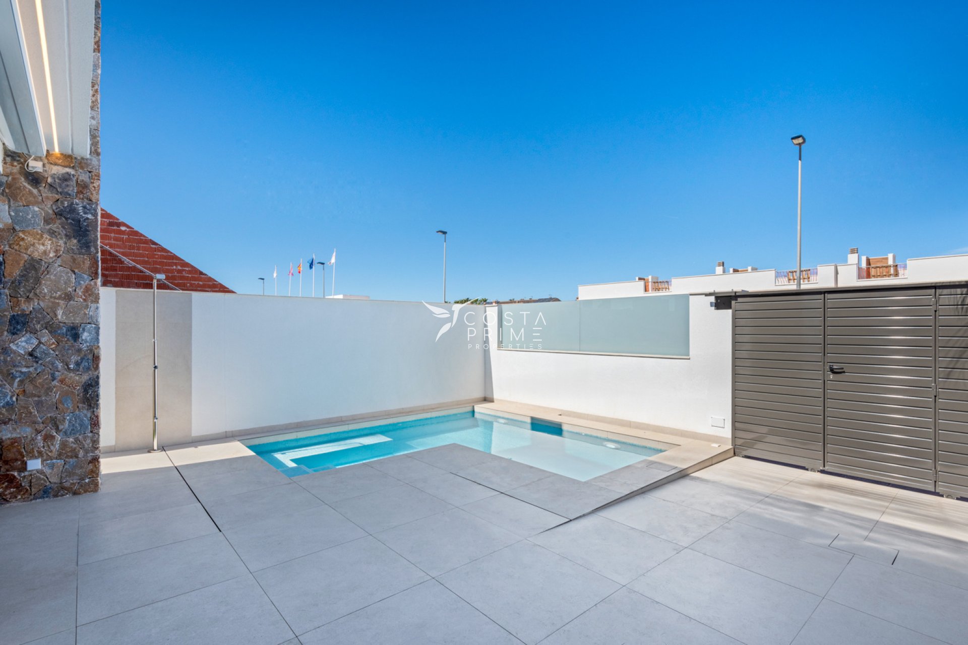 Obra nueva - Chalet / Villa - San Javier