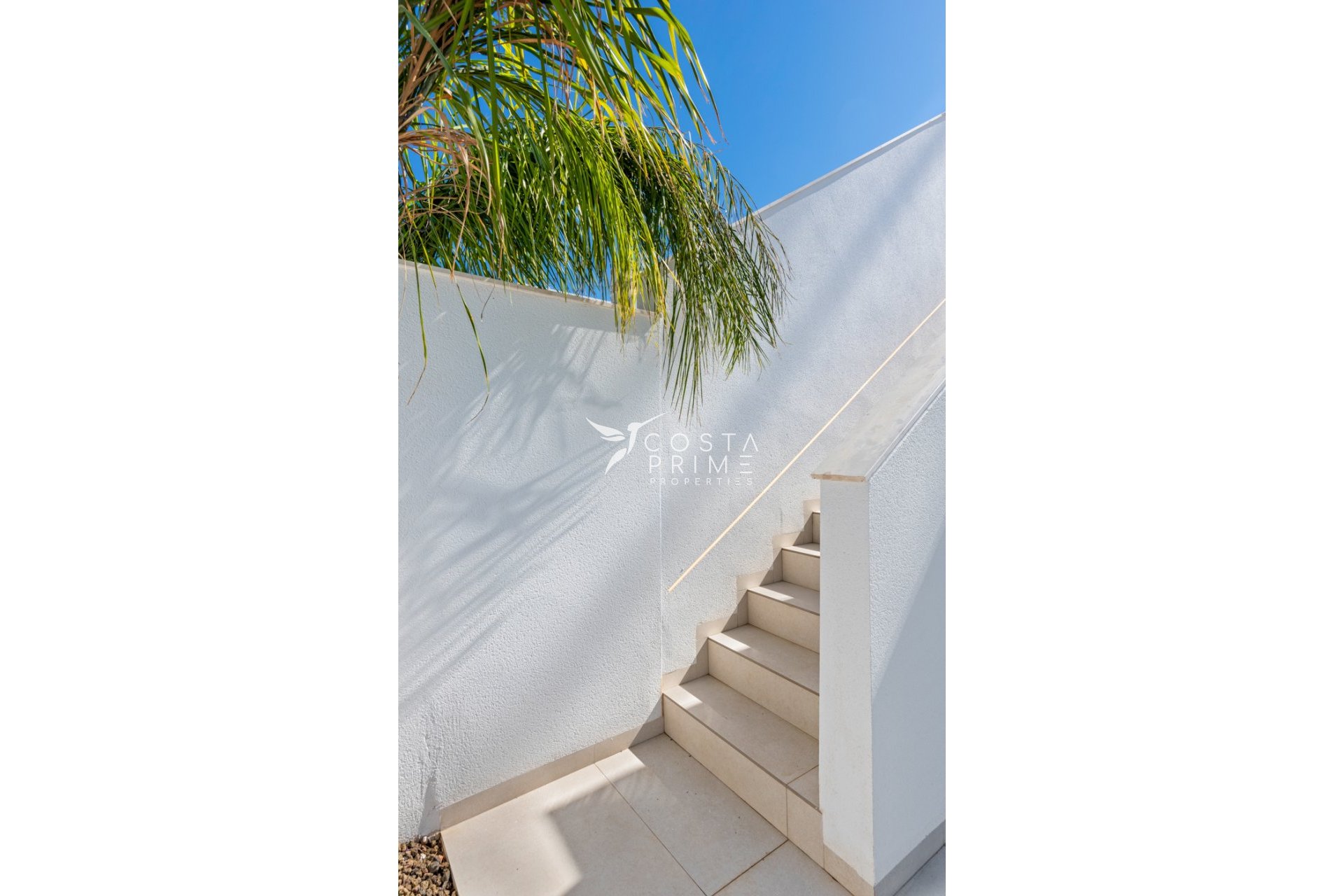 Obra nueva - Chalet / Villa - San Javier