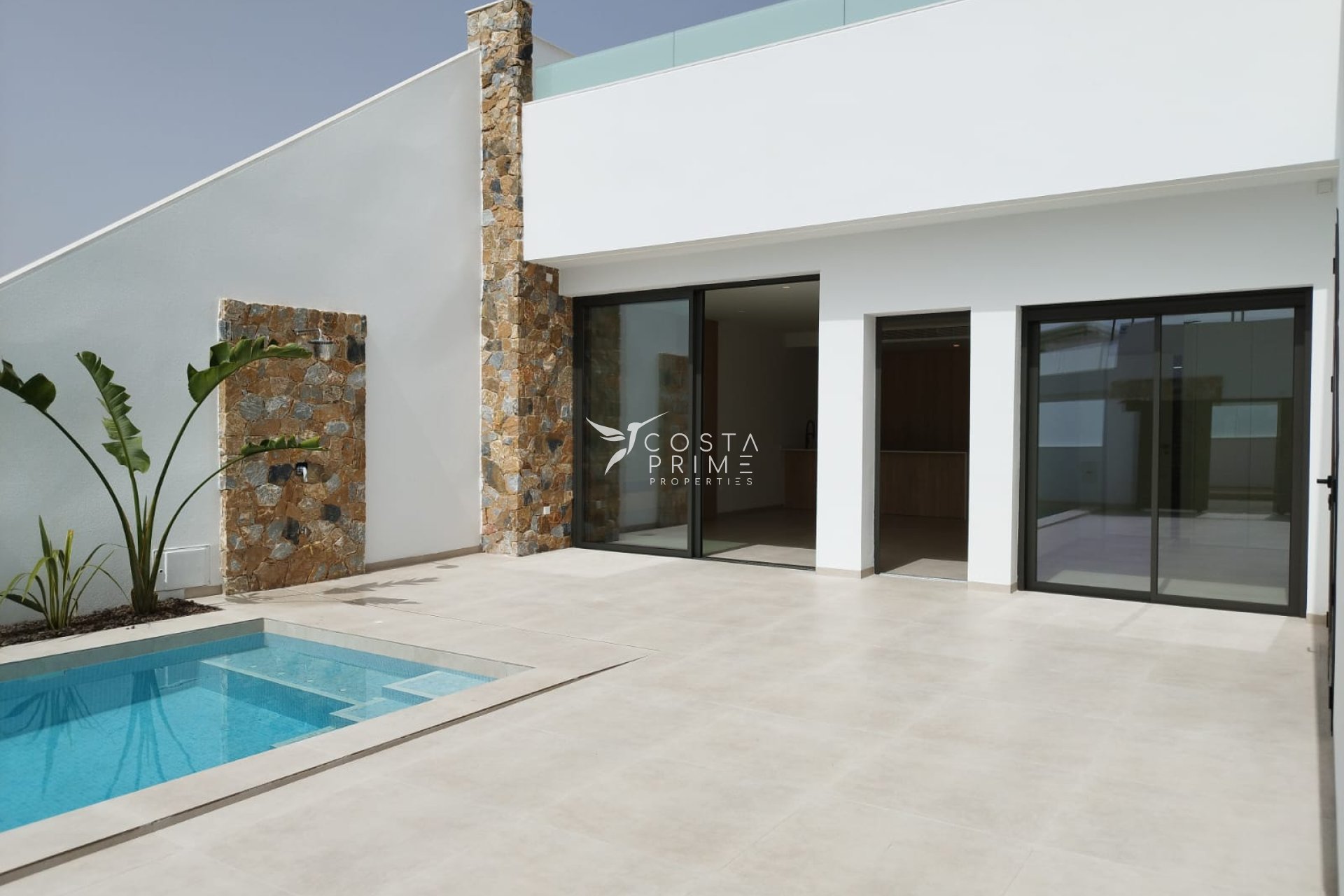 Obra nueva - Chalet / Villa - San Javier