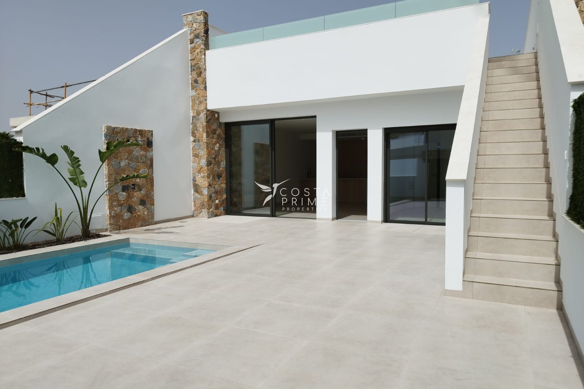 Obra nueva - Chalet / Villa - San Javier