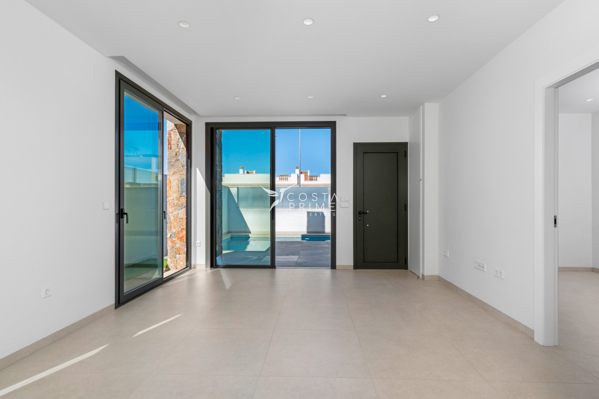 Obra nueva - Chalet / Villa - San Javier