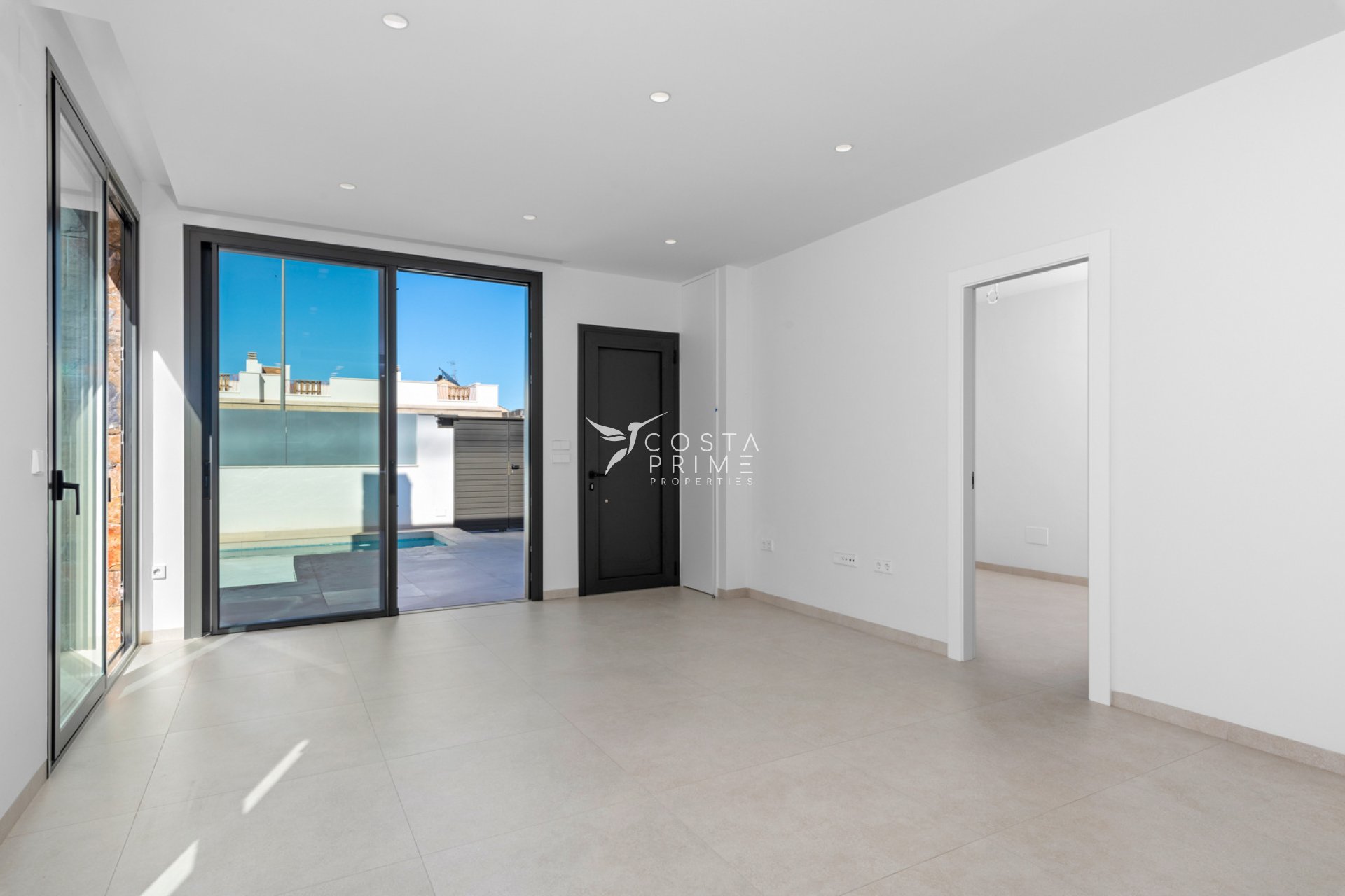 Obra nueva - Chalet / Villa - San Javier