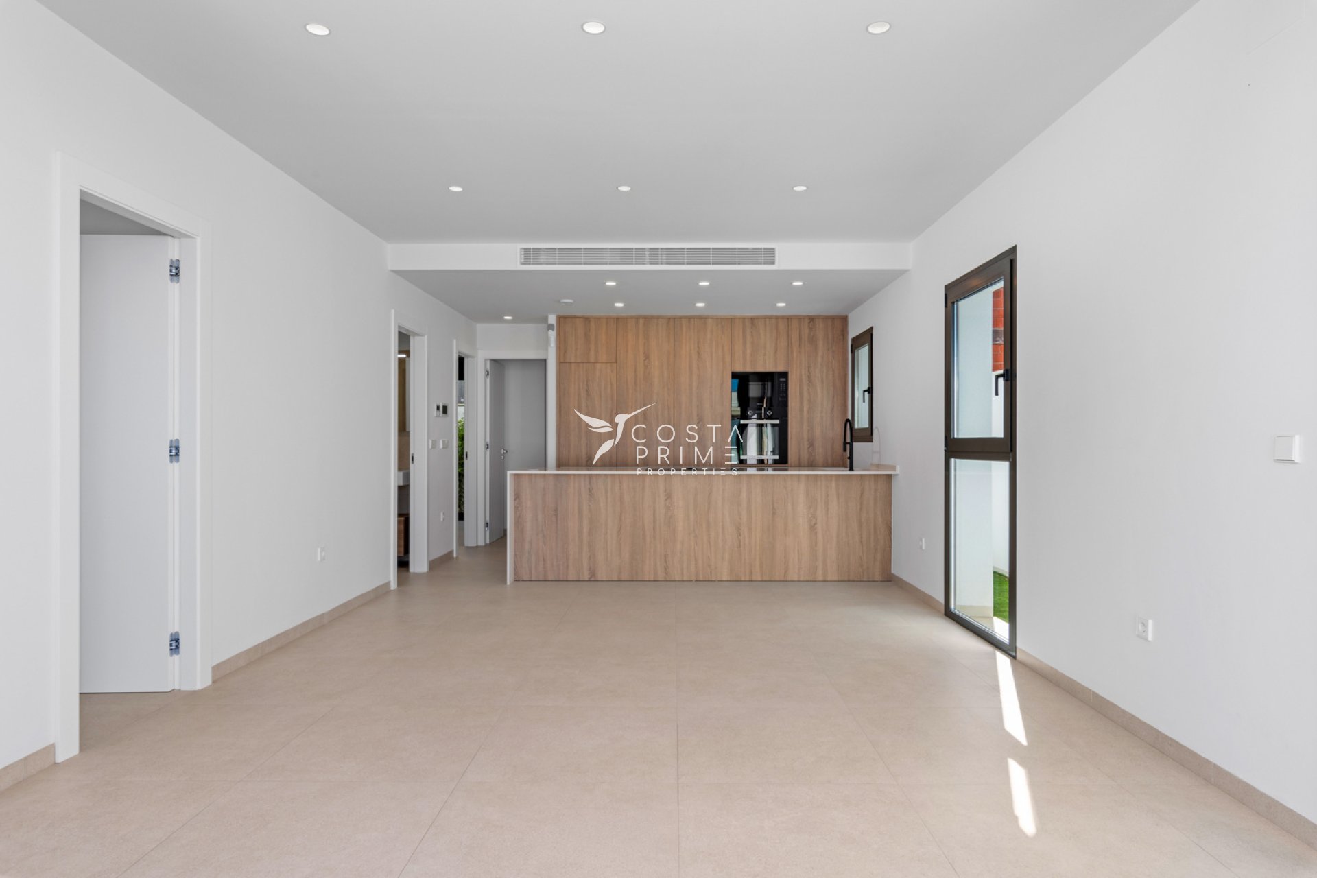 Obra nueva - Chalet / Villa - San Javier