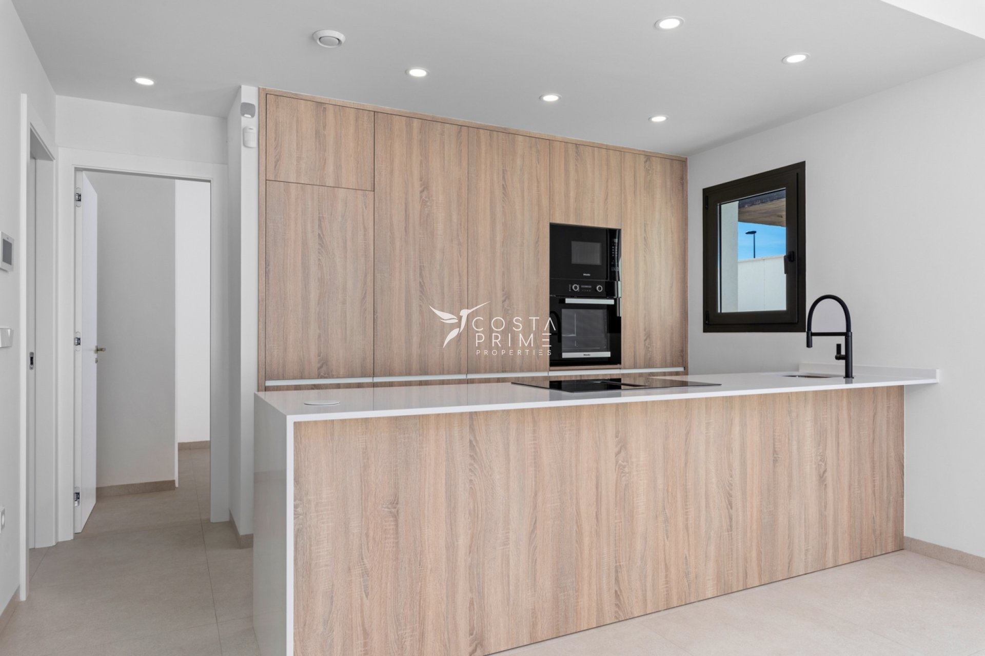 Obra nueva - Chalet / Villa - San Javier
