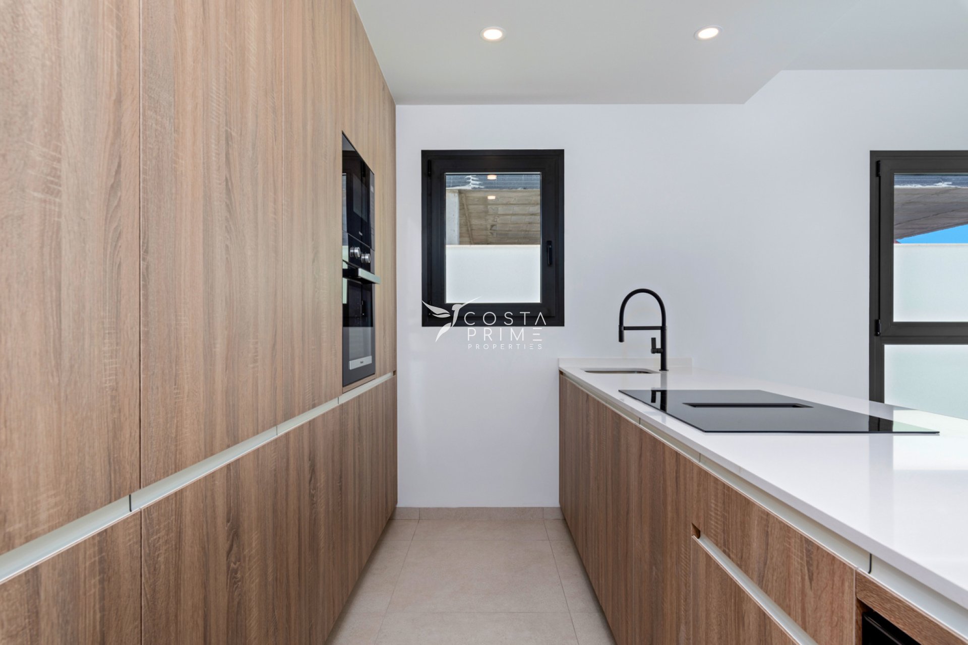 Obra nueva - Chalet / Villa - San Javier