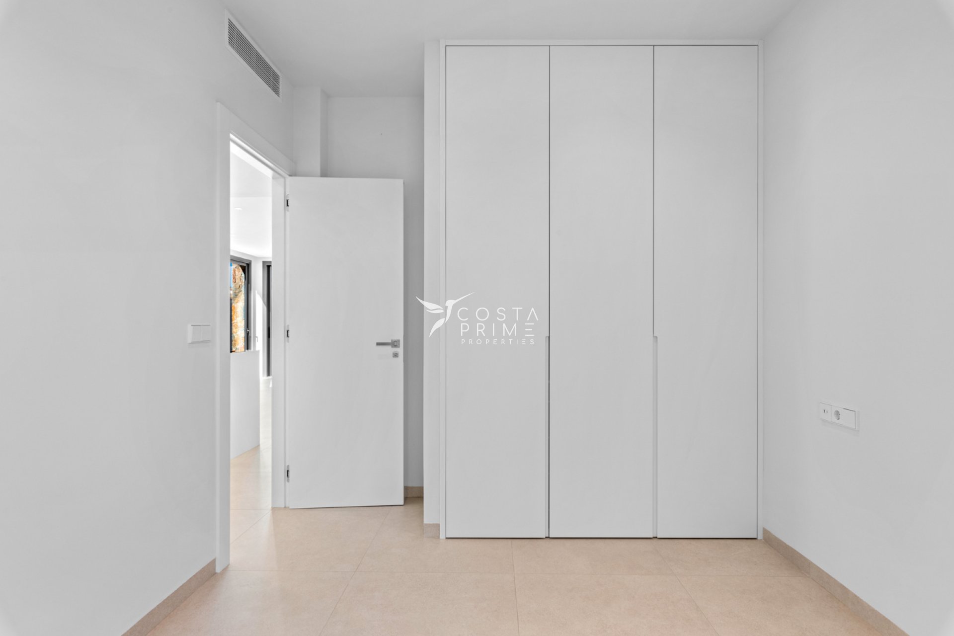 Obra nueva - Chalet / Villa - San Javier