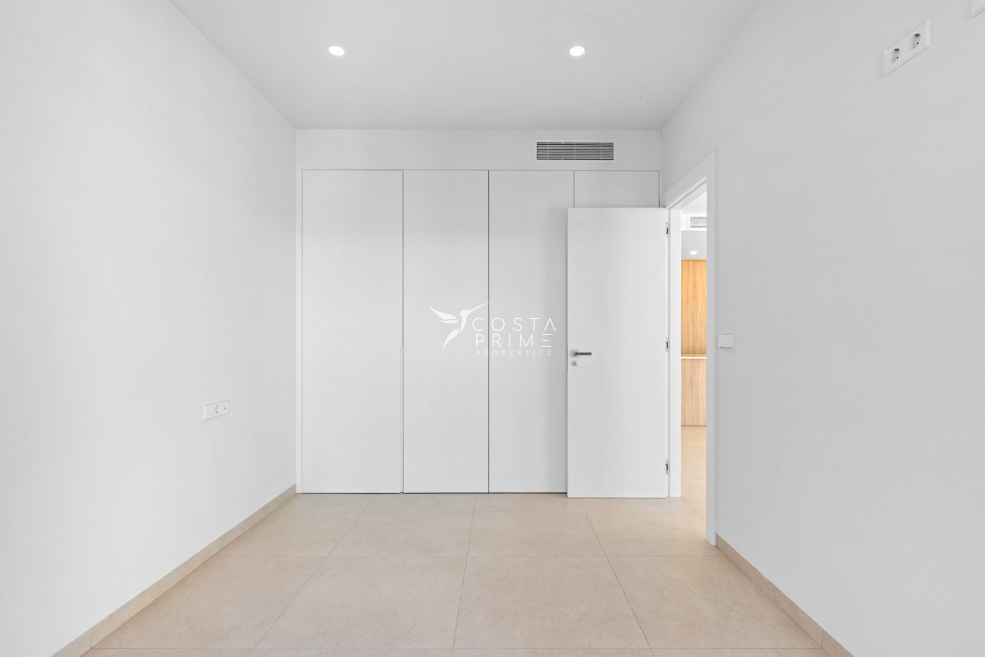 Obra nueva - Chalet / Villa - San Javier