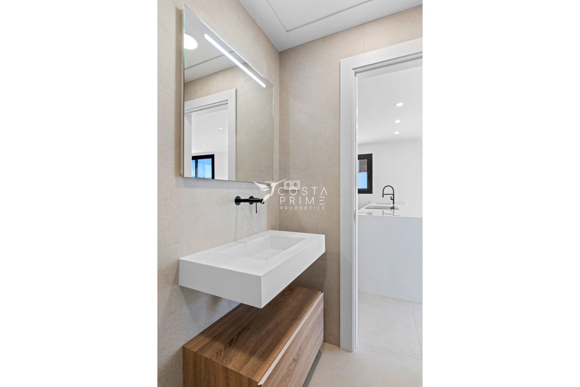 Obra nueva - Chalet / Villa - San Javier