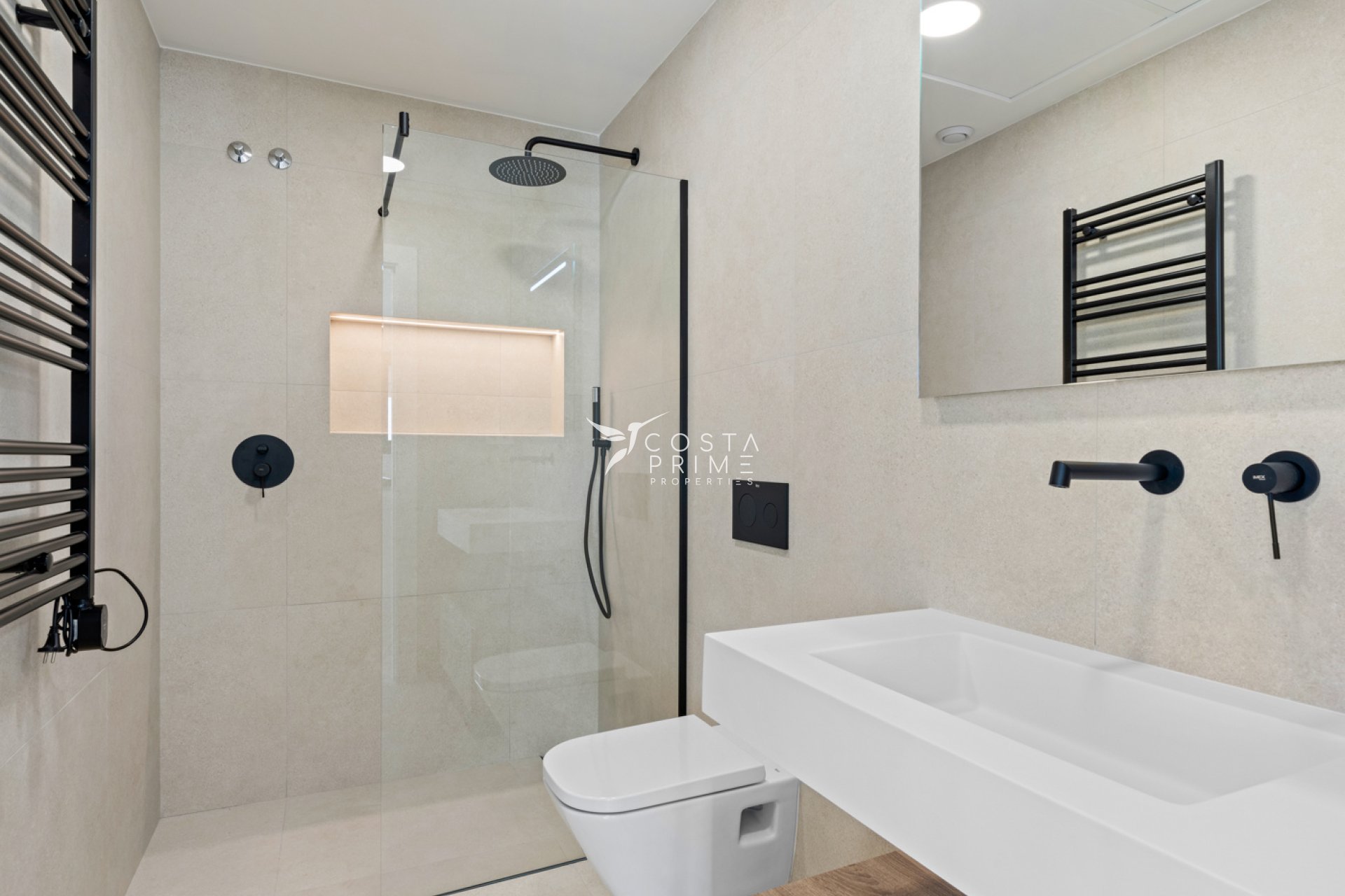 Obra nueva - Chalet / Villa - San Javier