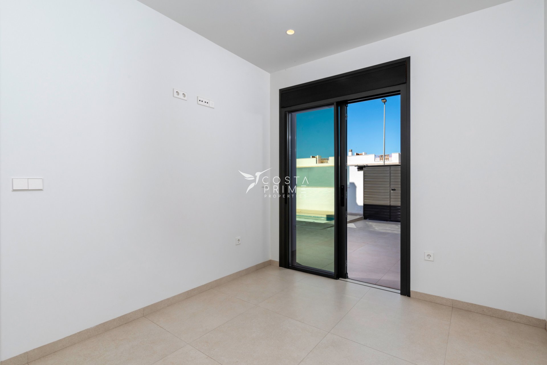 Obra nueva - Chalet / Villa - San Javier