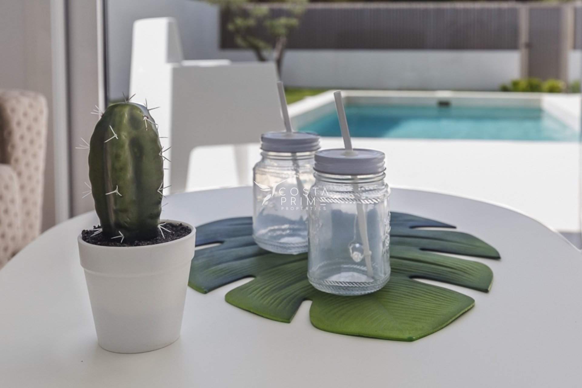 Obra nueva - Chalet / Villa - San Javier