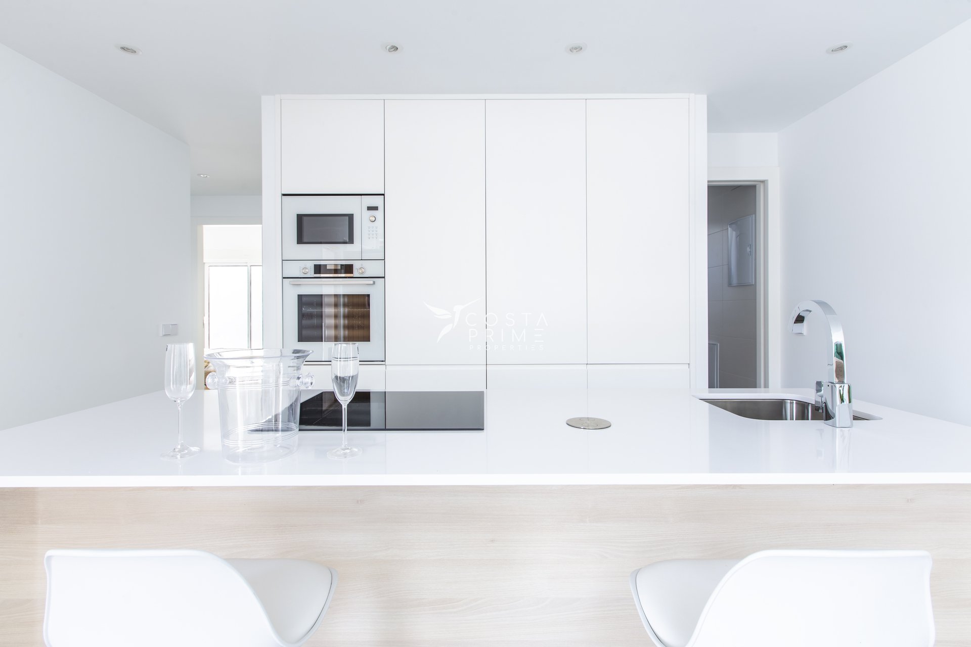 Obra nueva - Chalet / Villa - San Javier