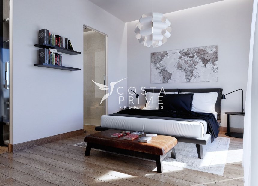 Obra nueva - Chalet / Villa - San Javier