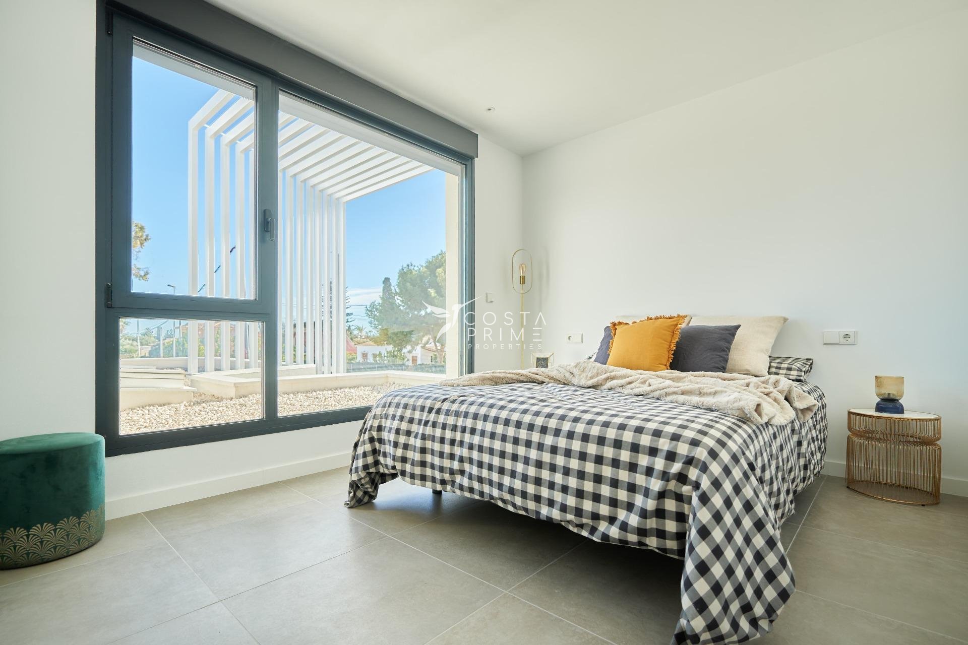 Obra nueva - Chalet / Villa - San Juan de Alicante