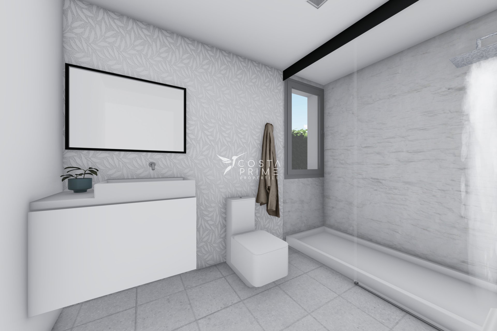 Obra nueva - Chalet / Villa - San Juan de los Terreros