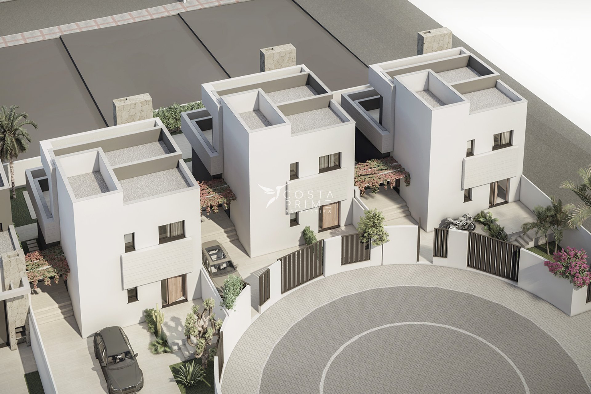 Obra nueva - Chalet / Villa - San Juan de los Terreros