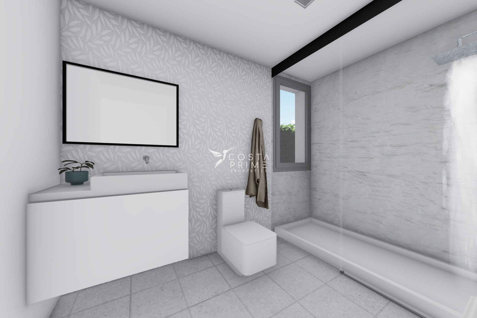 Obra nueva - Chalet / Villa - San Juan de los Terreros