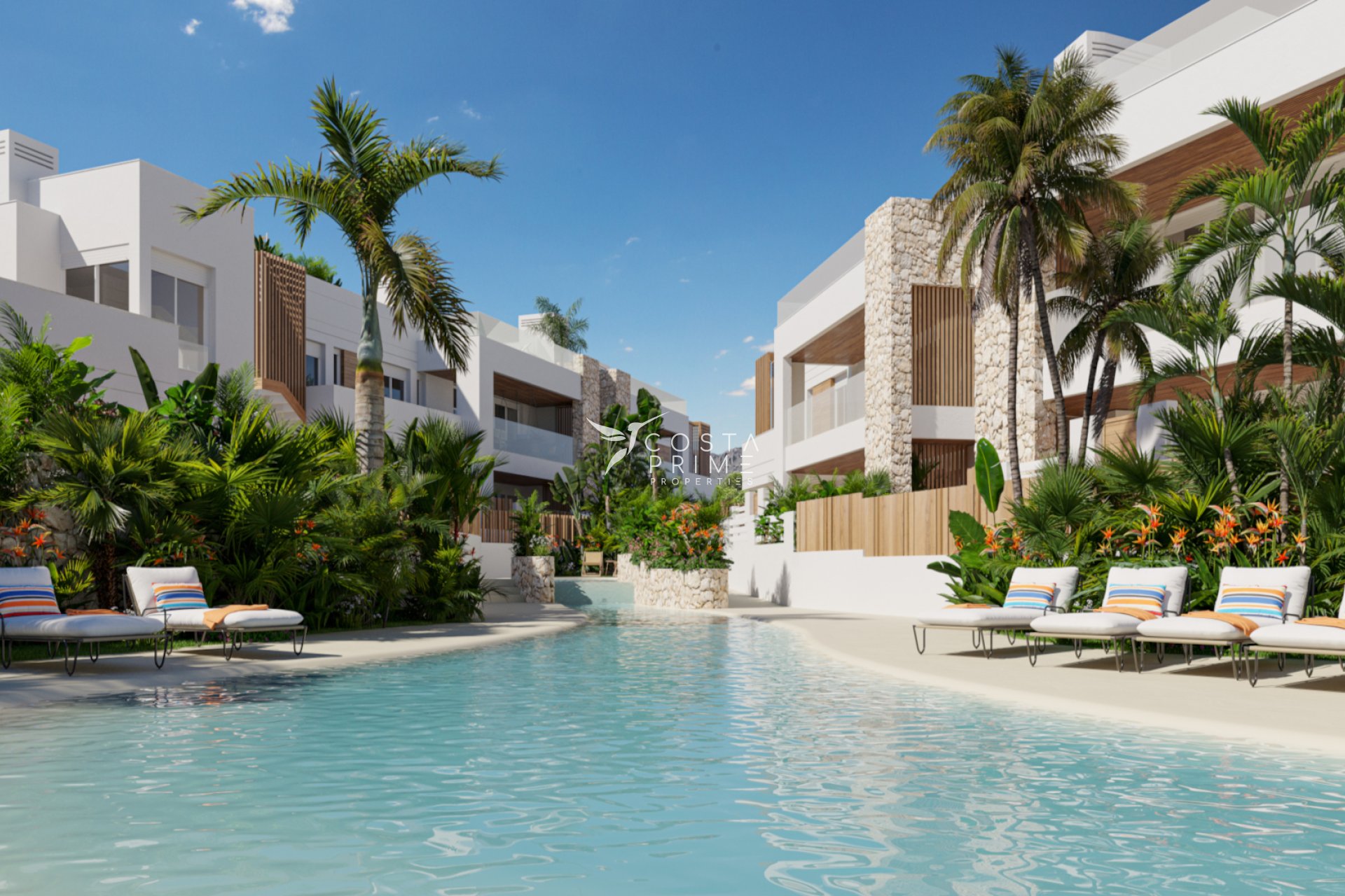 Obra nueva - Chalet / Villa - San Juan de los Terreros