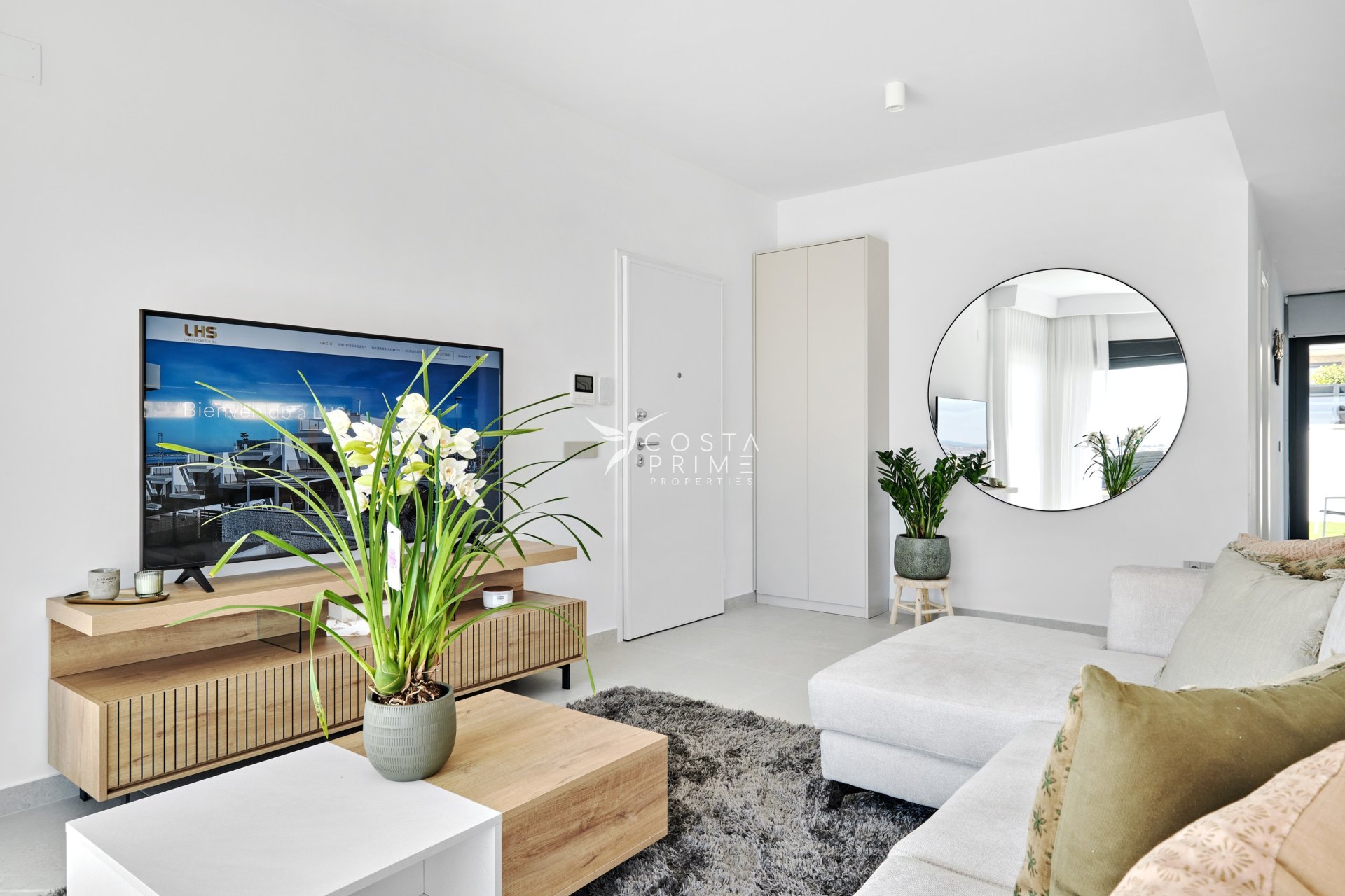 Obra nueva - Chalet / Villa - San Miguel de Salinas