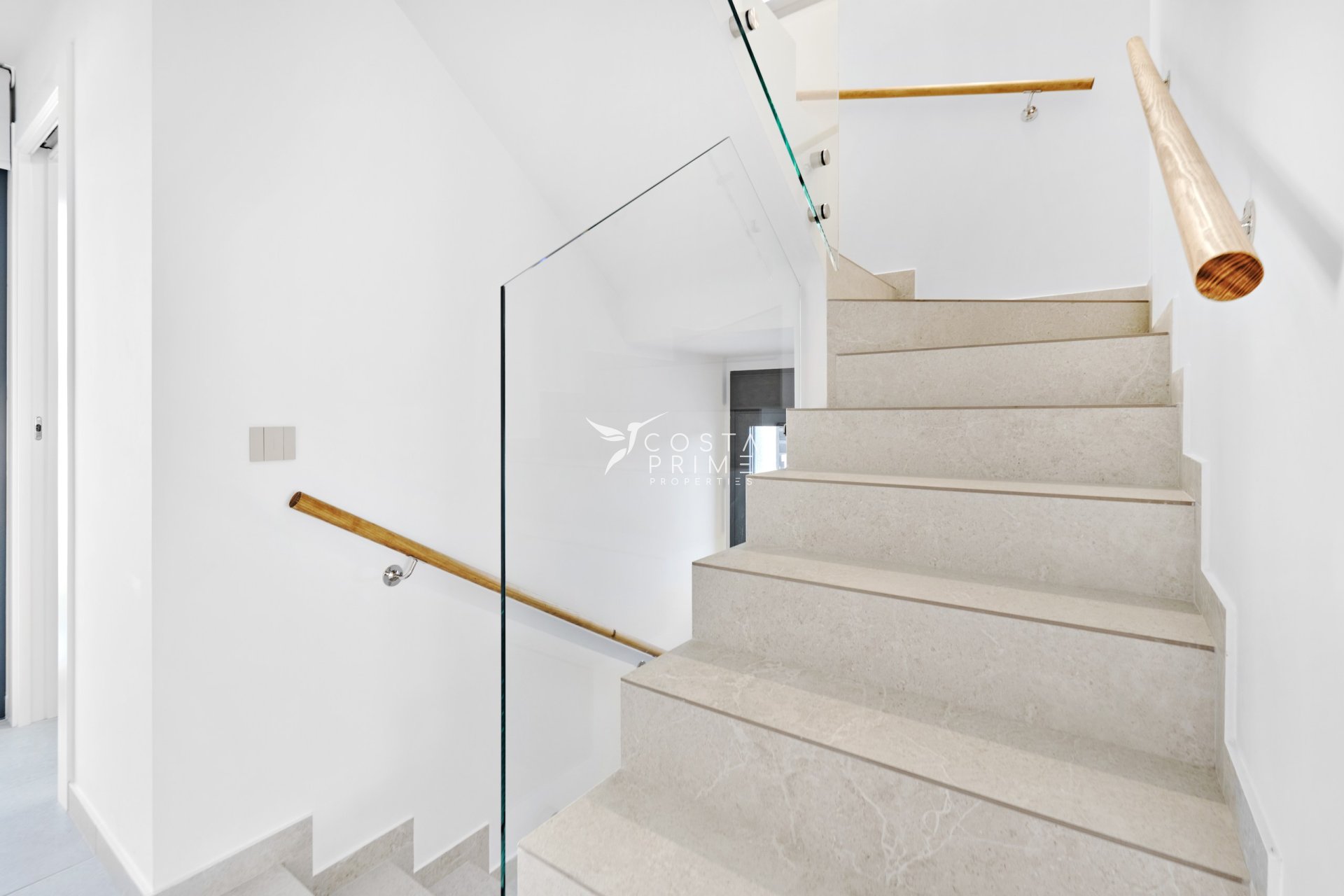 Obra nueva - Chalet / Villa - San Miguel de Salinas