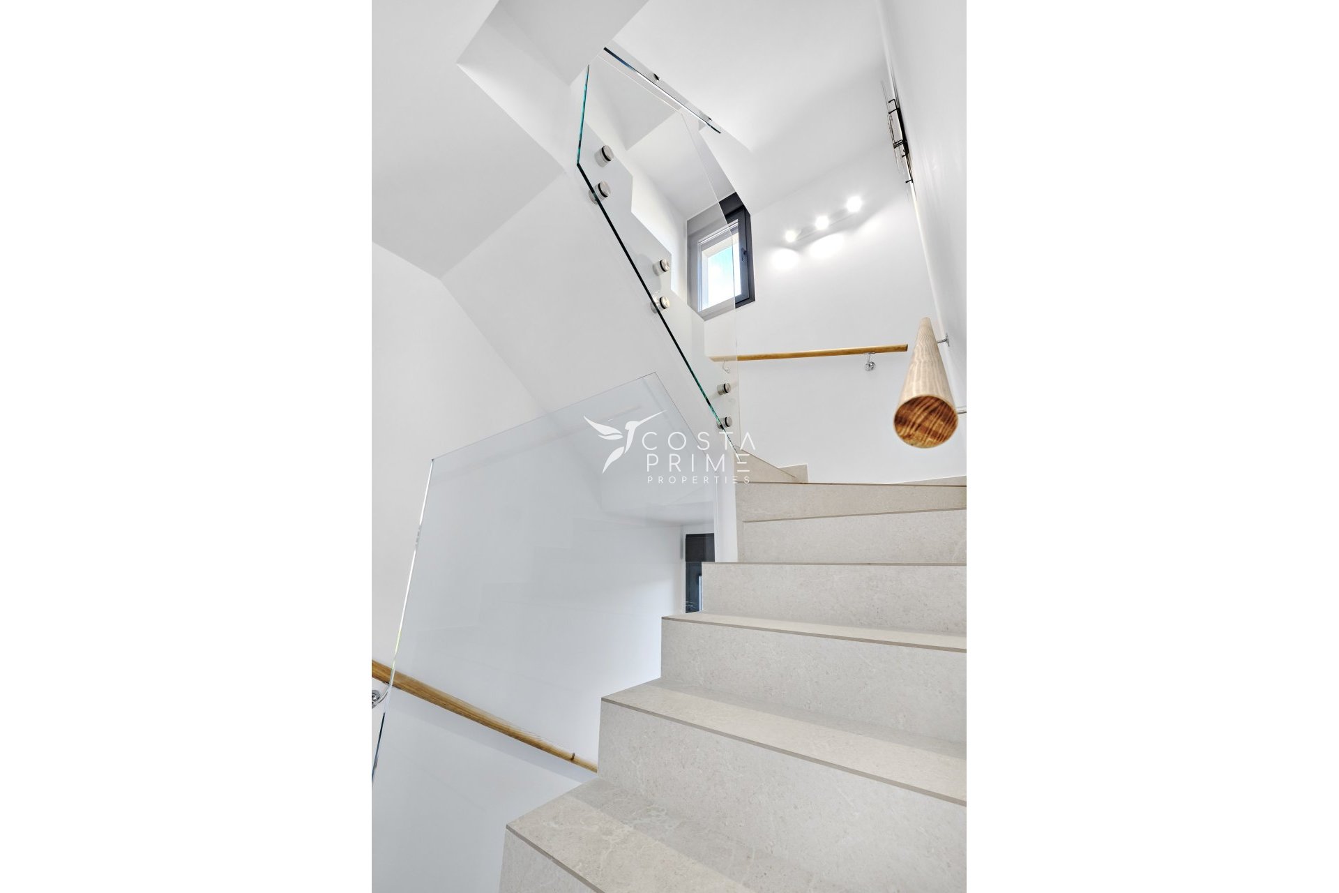 Obra nueva - Chalet / Villa - San Miguel de Salinas