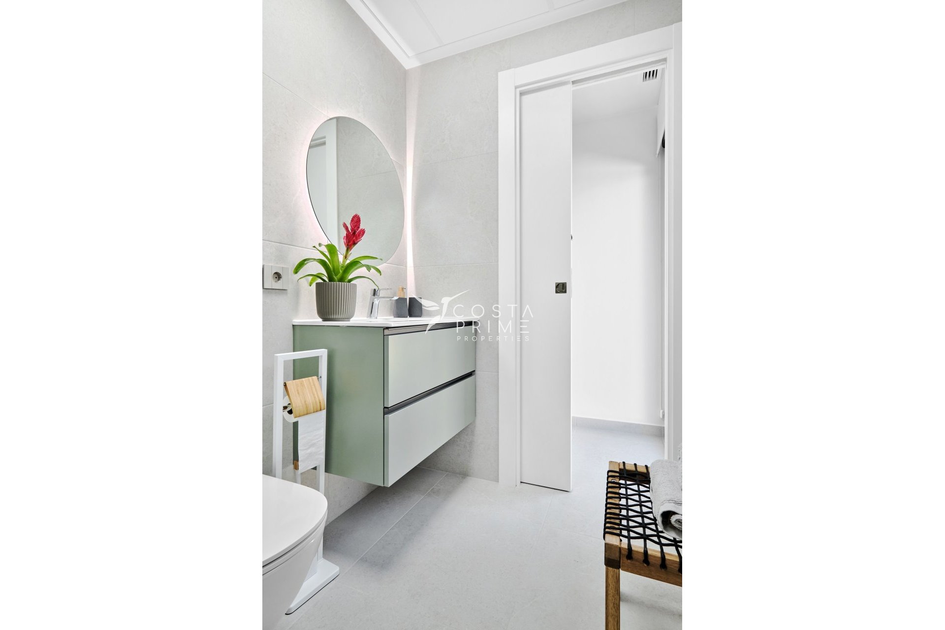 Obra nueva - Chalet / Villa - San Miguel de Salinas