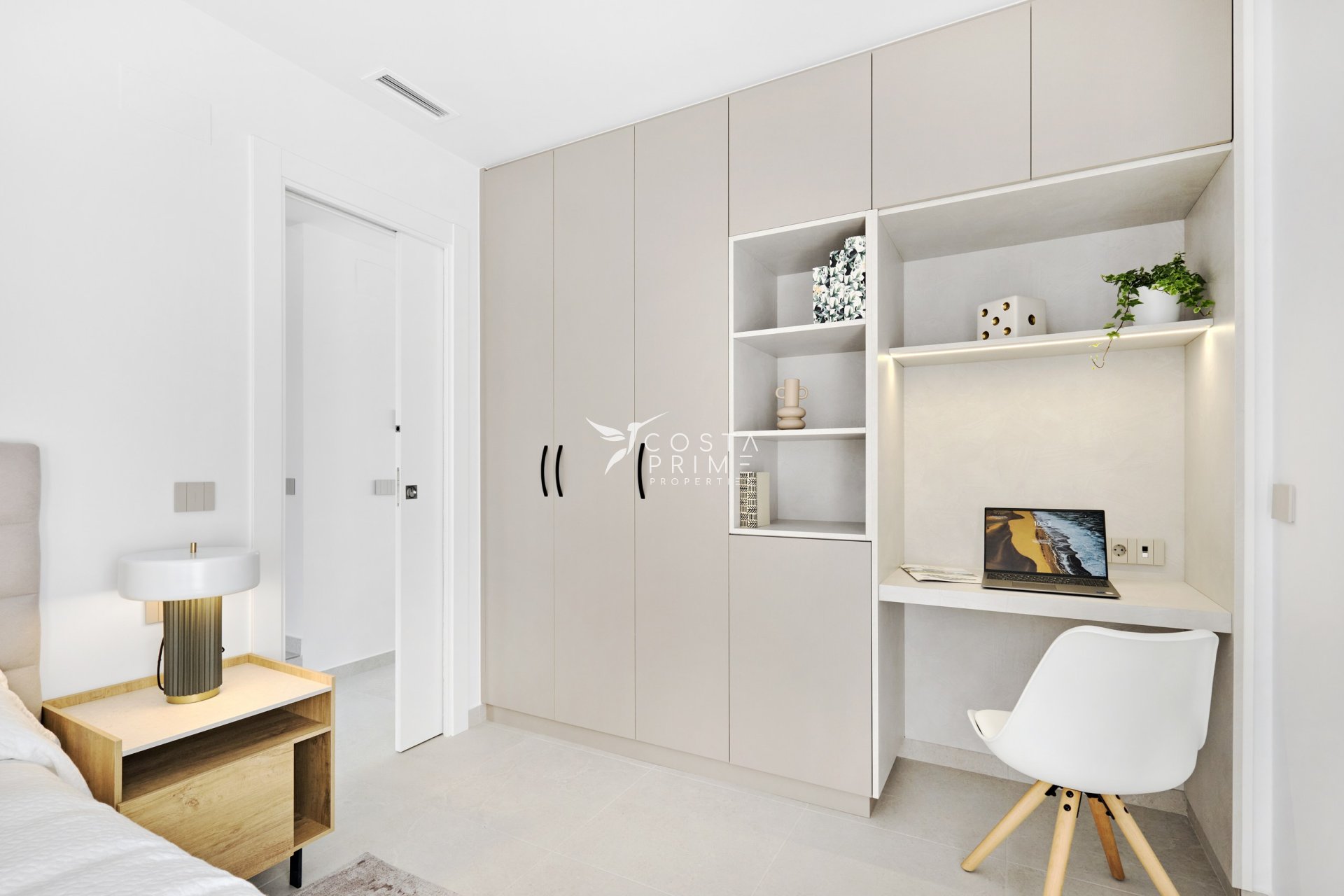 Obra nueva - Chalet / Villa - San Miguel de Salinas