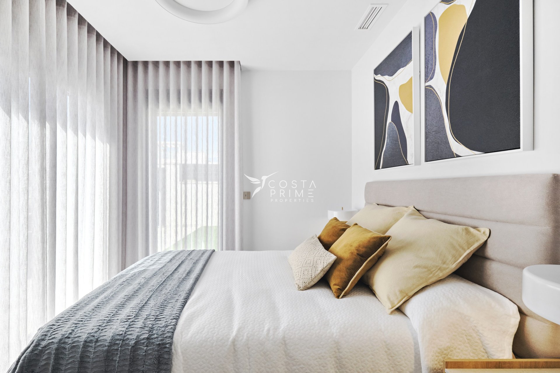 Obra nueva - Chalet / Villa - San Miguel de Salinas