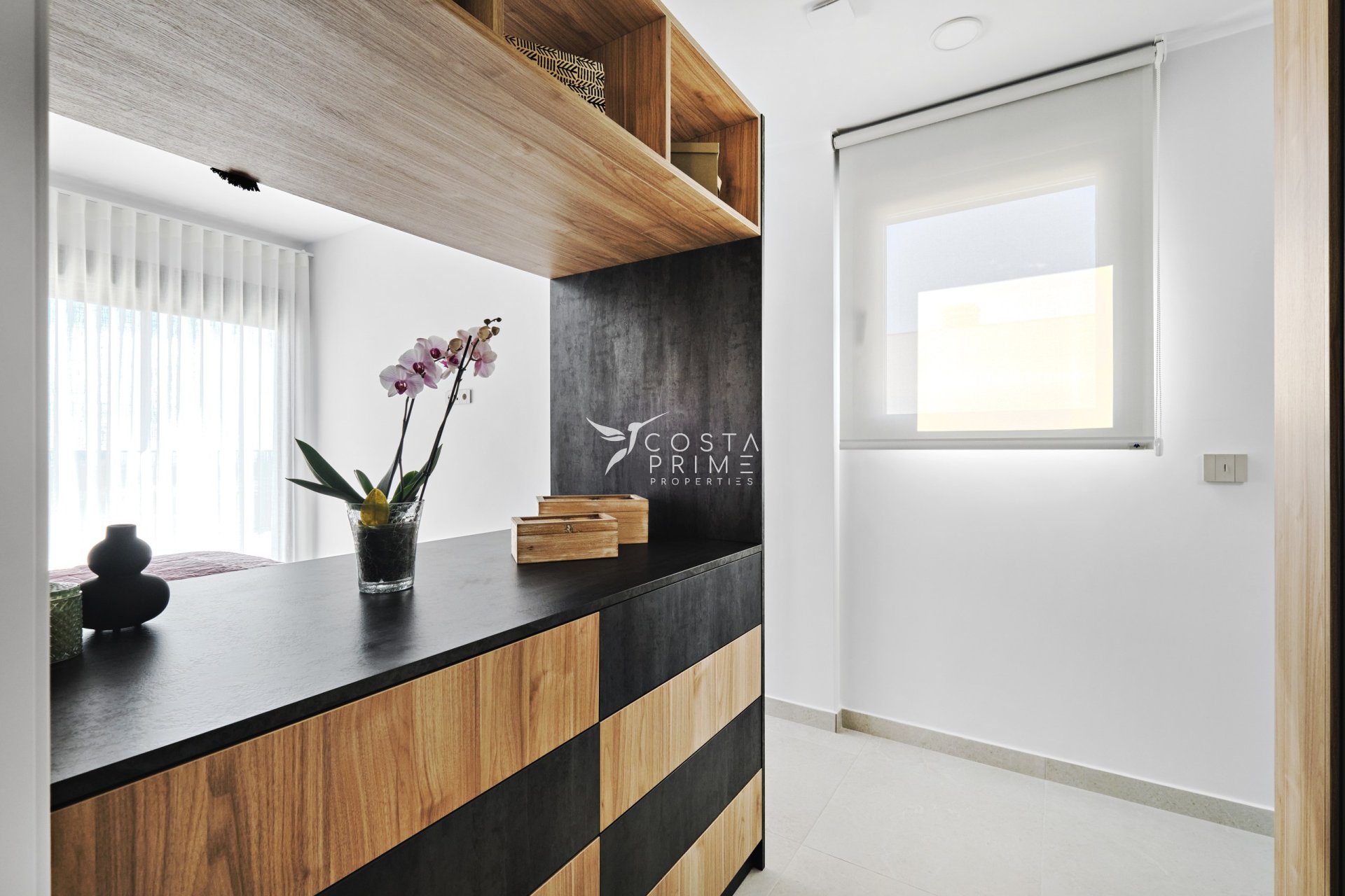 Obra nueva - Chalet / Villa - San Miguel de Salinas