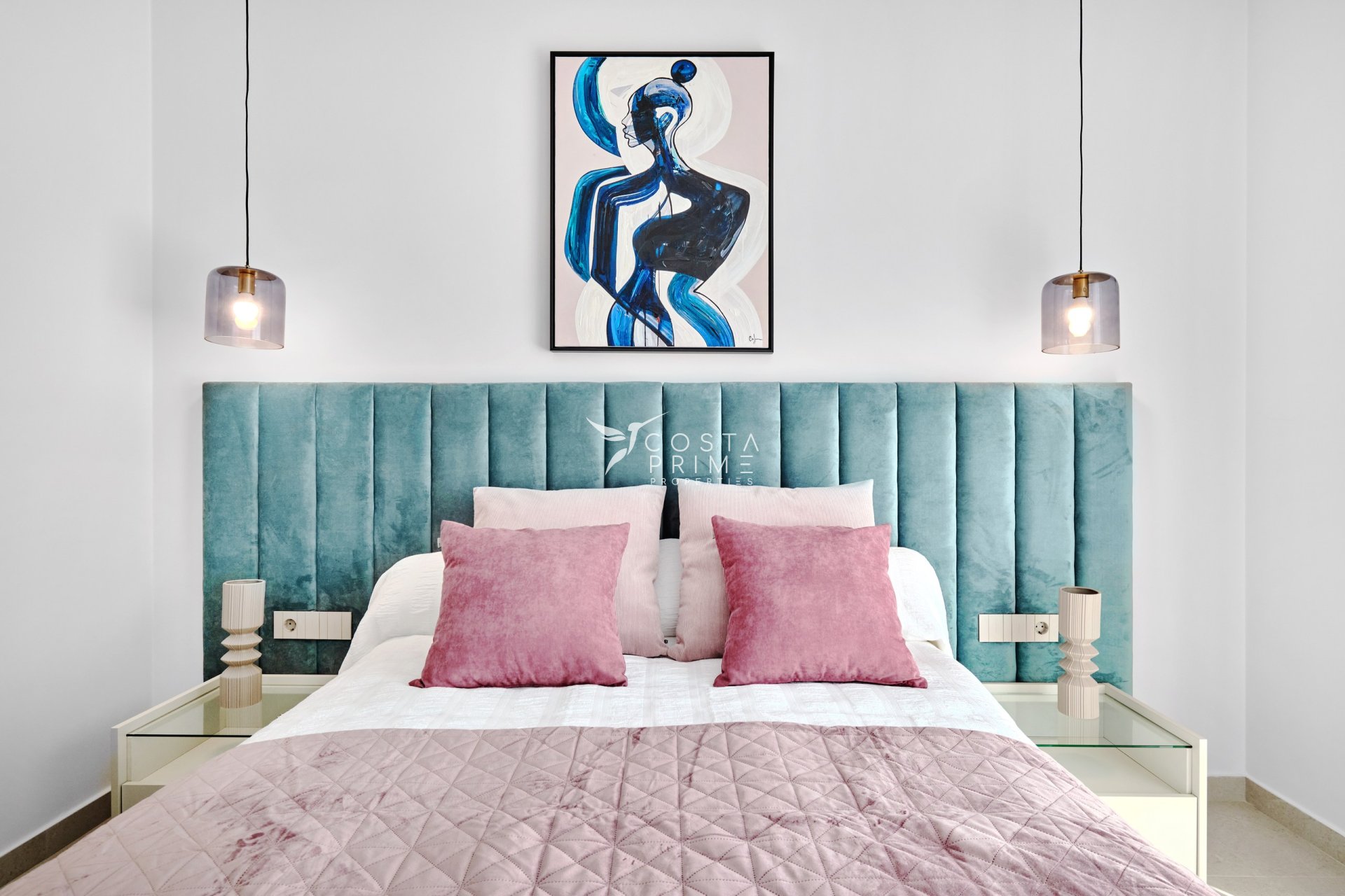 Obra nueva - Chalet / Villa - San Miguel de Salinas