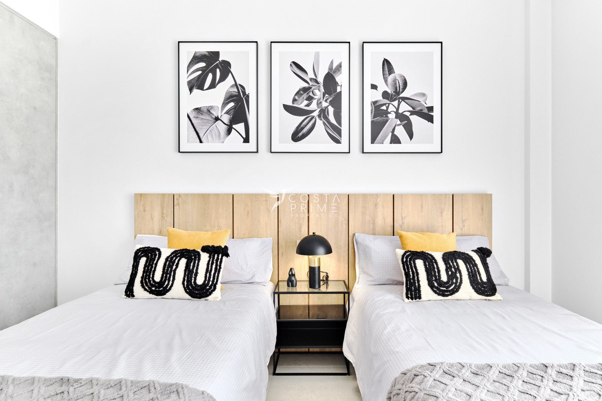 Obra nueva - Chalet / Villa - San Miguel de Salinas