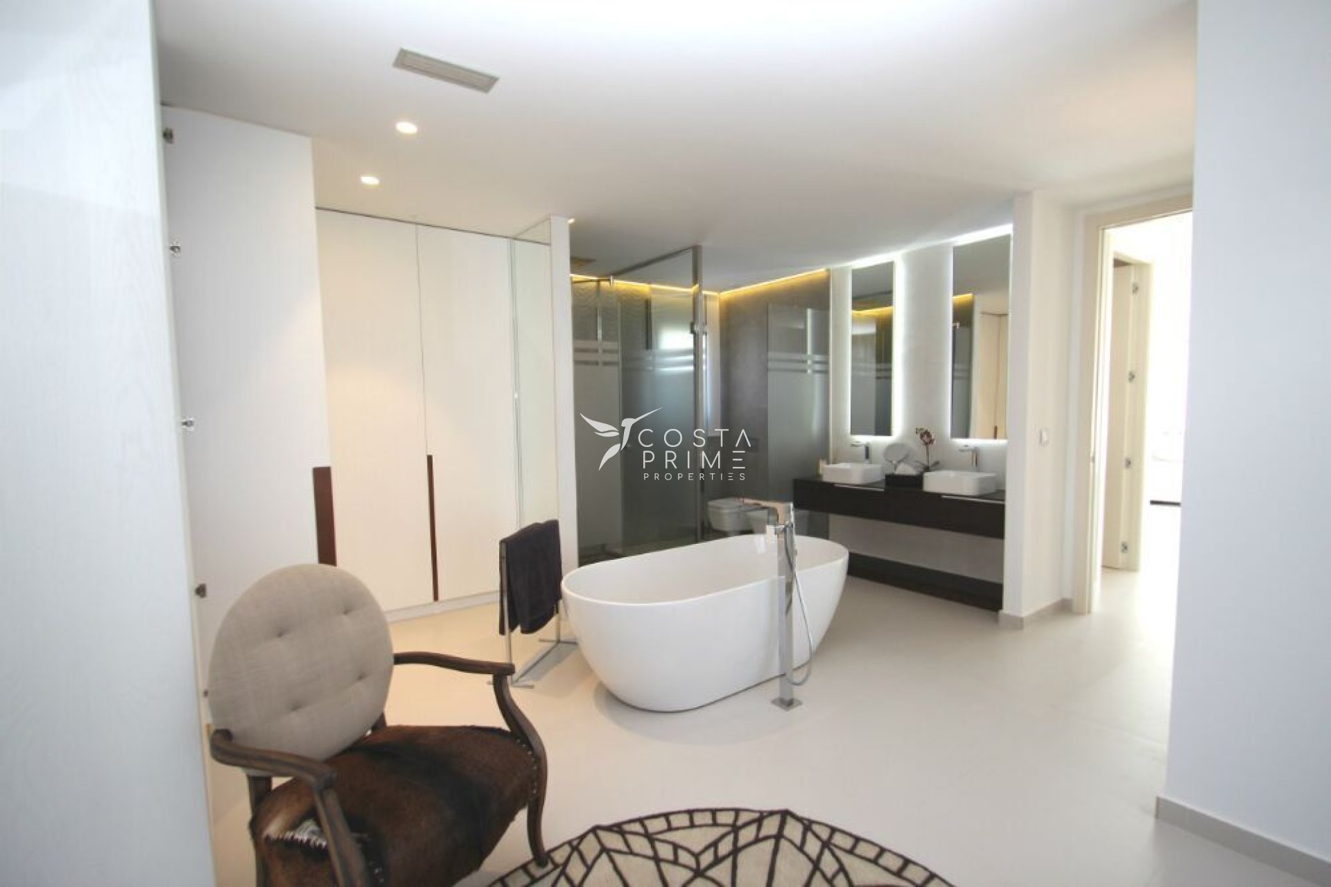Obra nueva - Chalet / Villa - San Miguel de Salinas
