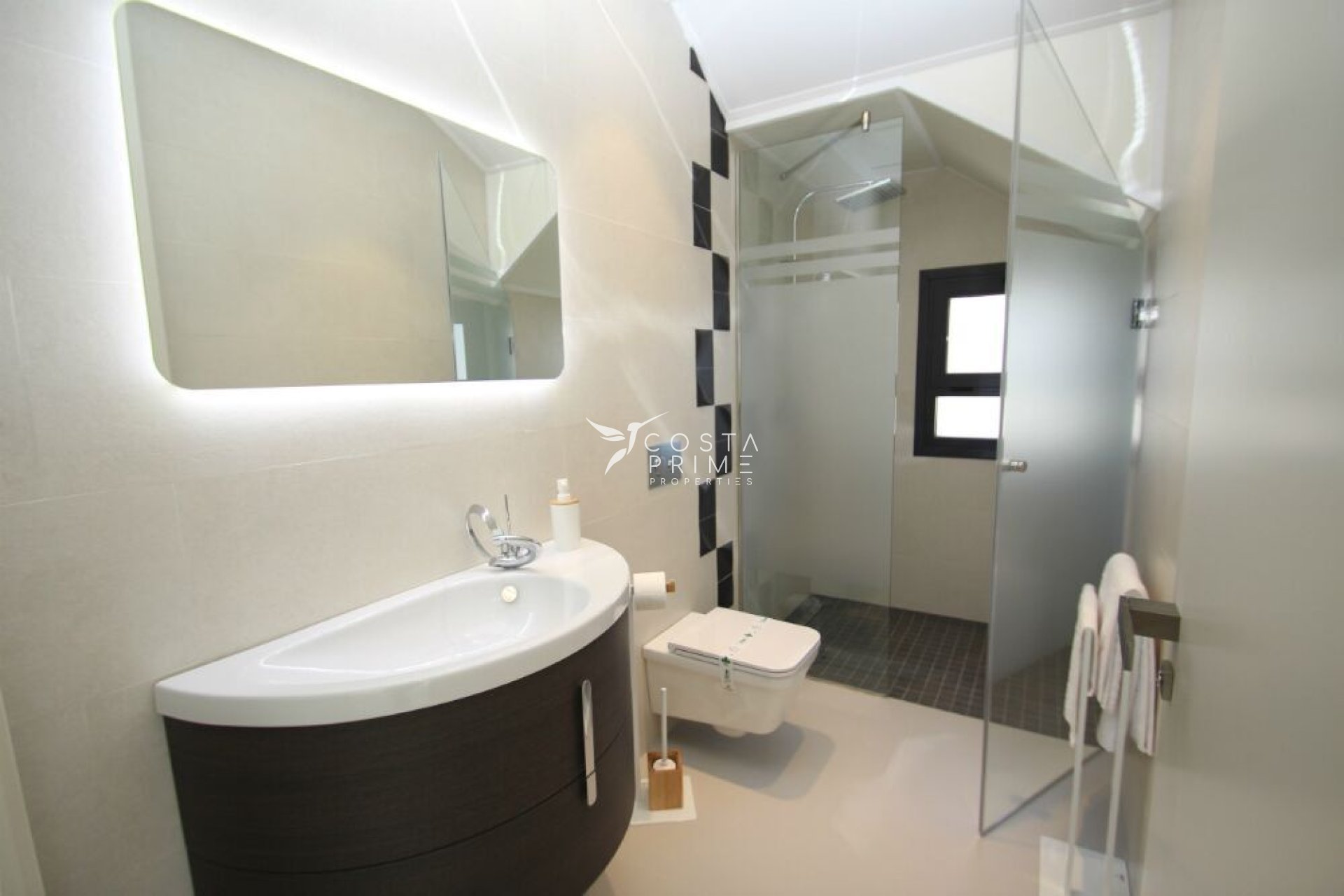 Obra nueva - Chalet / Villa - San Miguel de Salinas